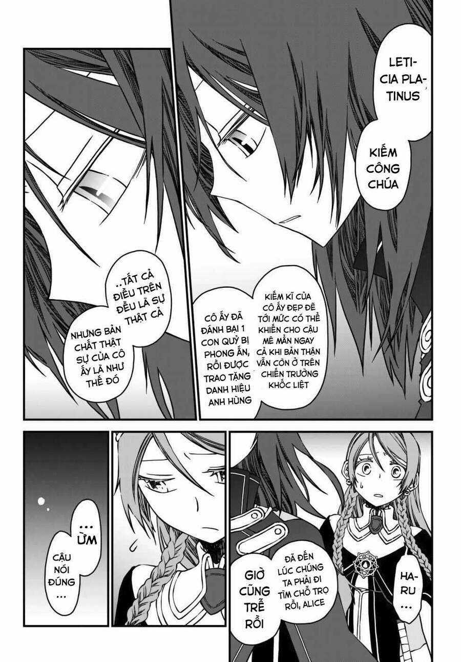 Tsuihou No Kenja, Sekai Wo Shiru ~ Osananajimi Yuusha No Atsuryoku Kara Nigete Jiyuu Ni Natta Ore ~ Chapter 2 trang 18