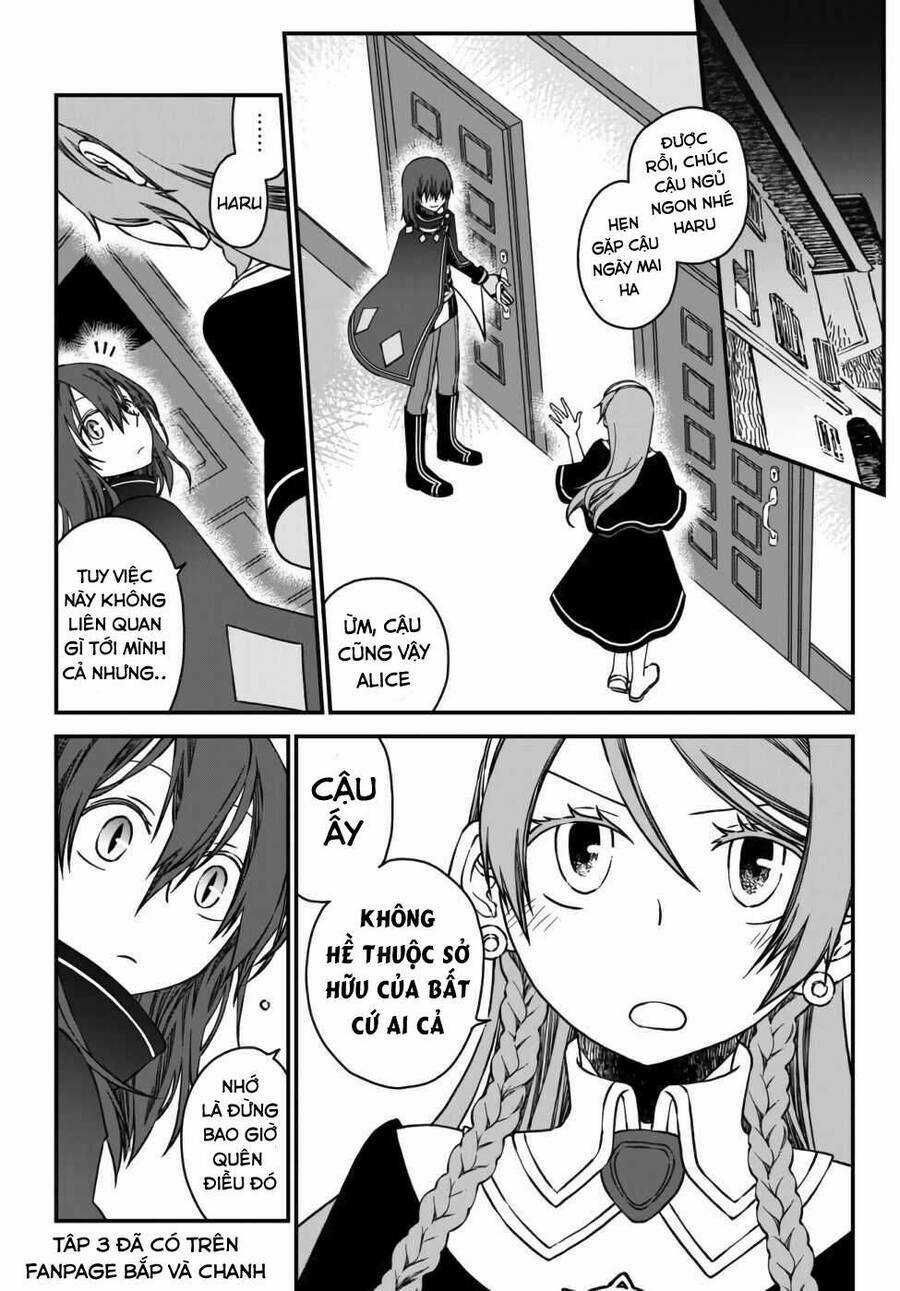 Tsuihou No Kenja, Sekai Wo Shiru ~ Osananajimi Yuusha No Atsuryoku Kara Nigete Jiyuu Ni Natta Ore ~ Chapter 2 trang 19