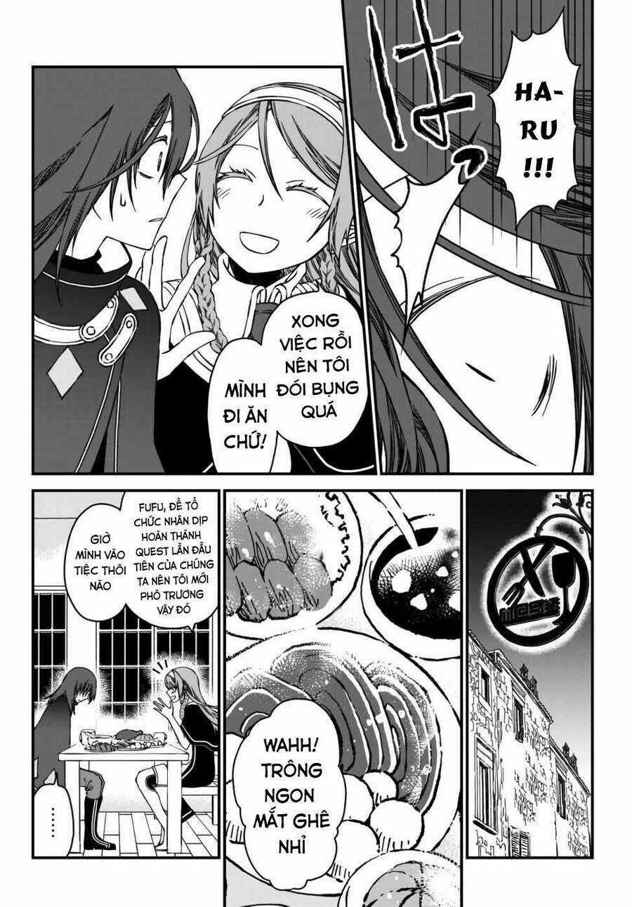 Tsuihou No Kenja, Sekai Wo Shiru ~ Osananajimi Yuusha No Atsuryoku Kara Nigete Jiyuu Ni Natta Ore ~ Chapter 2 trang 4