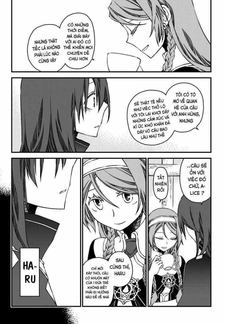 Tsuihou No Kenja, Sekai Wo Shiru ~ Osananajimi Yuusha No Atsuryoku Kara Nigete Jiyuu Ni Natta Ore ~ Chapter 2 trang 6