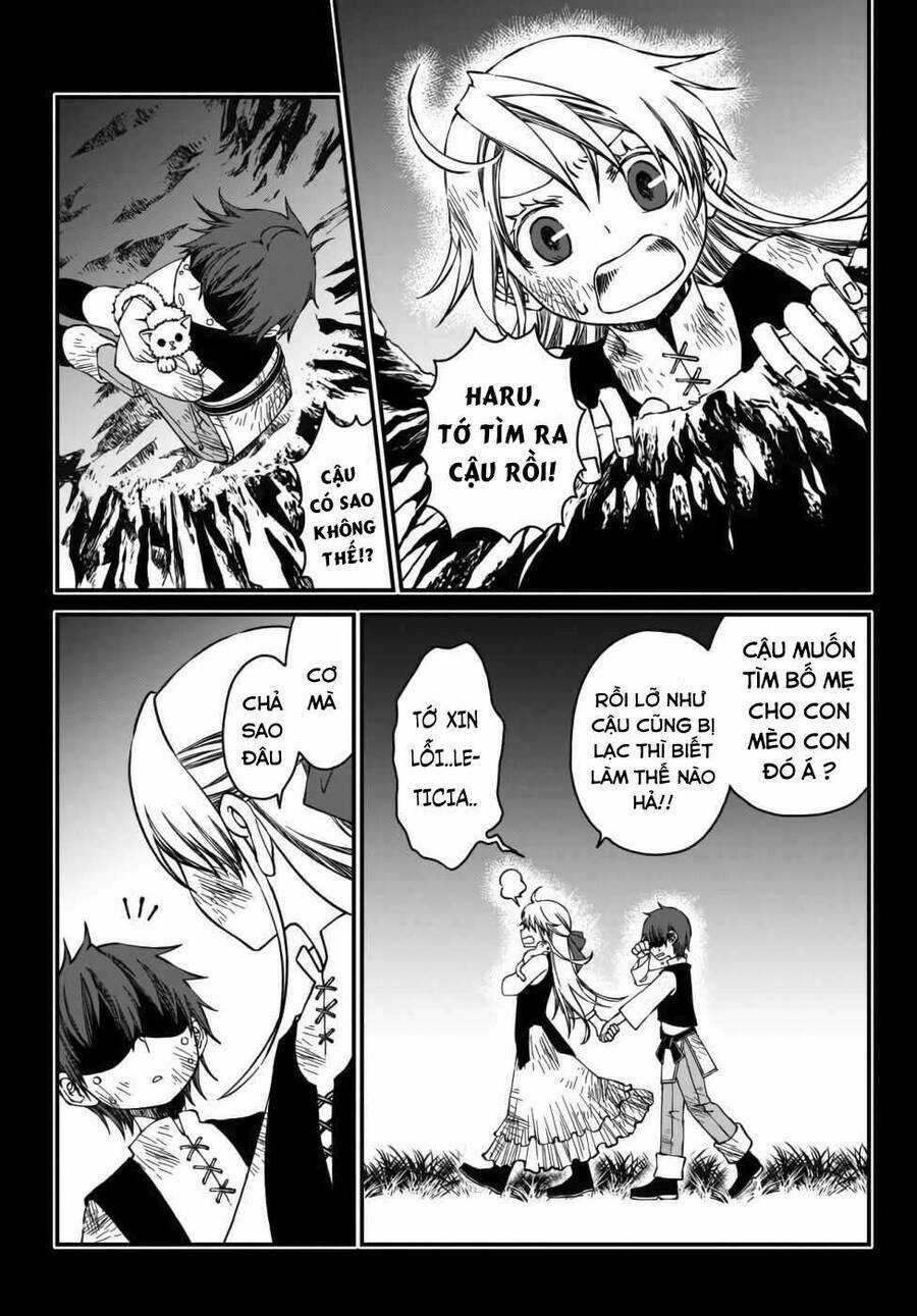 Tsuihou No Kenja, Sekai Wo Shiru ~ Osananajimi Yuusha No Atsuryoku Kara Nigete Jiyuu Ni Natta Ore ~ Chapter 2 trang 7