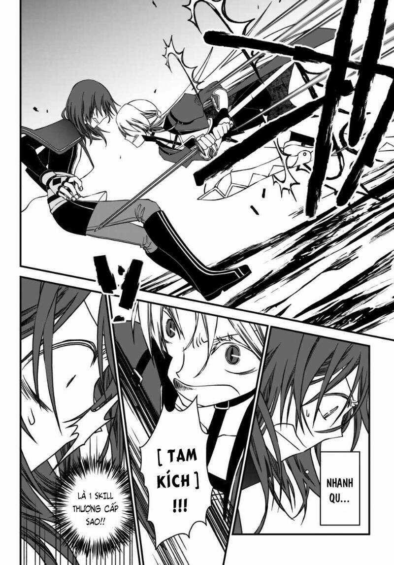 Tsuihou No Kenja, Sekai Wo Shiru ~ Osananajimi Yuusha No Atsuryoku Kara Nigete Jiyuu Ni Natta Ore ~ Chapter 3 trang 10