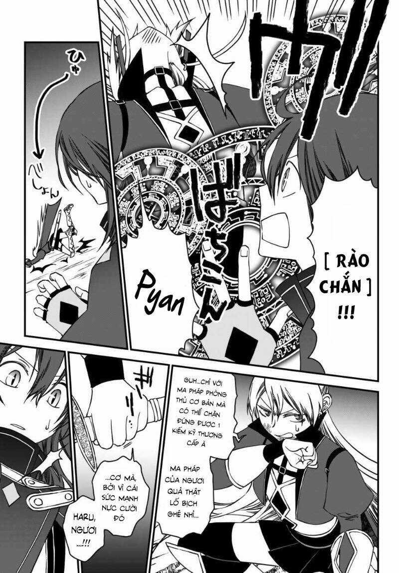 Tsuihou No Kenja, Sekai Wo Shiru ~ Osananajimi Yuusha No Atsuryoku Kara Nigete Jiyuu Ni Natta Ore ~ Chapter 3 trang 11