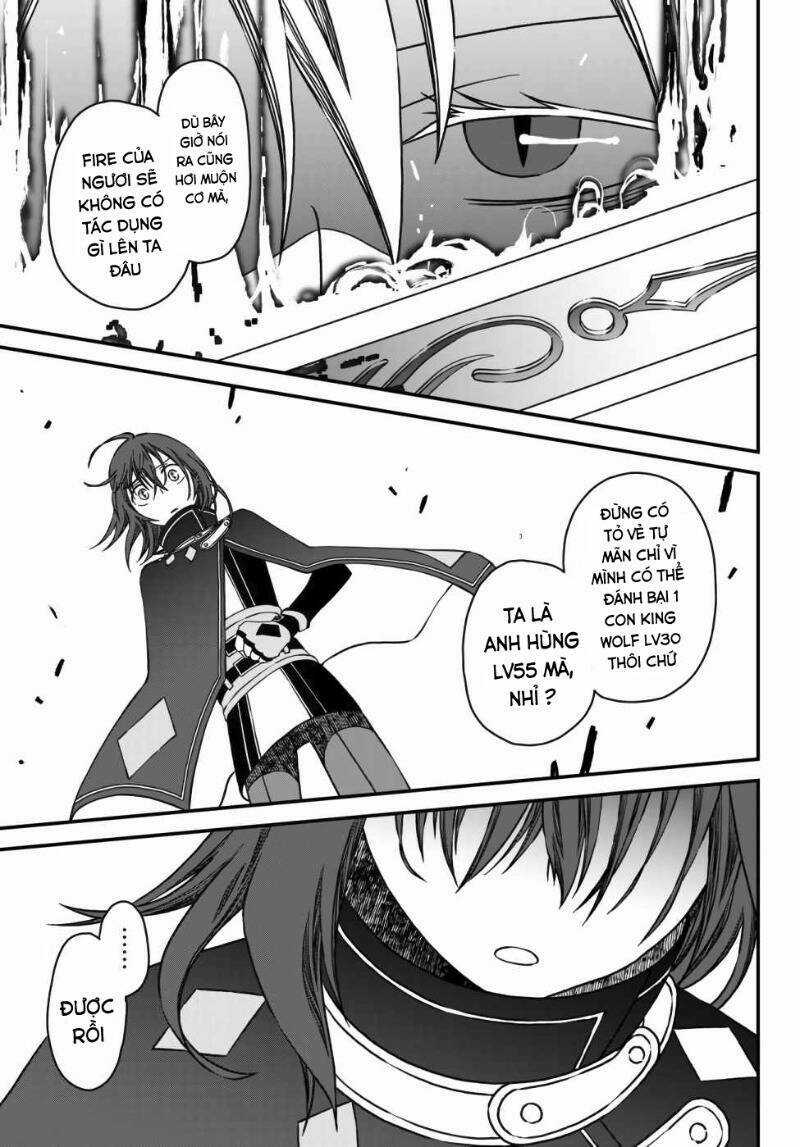 Tsuihou No Kenja, Sekai Wo Shiru ~ Osananajimi Yuusha No Atsuryoku Kara Nigete Jiyuu Ni Natta Ore ~ Chapter 3 trang 13