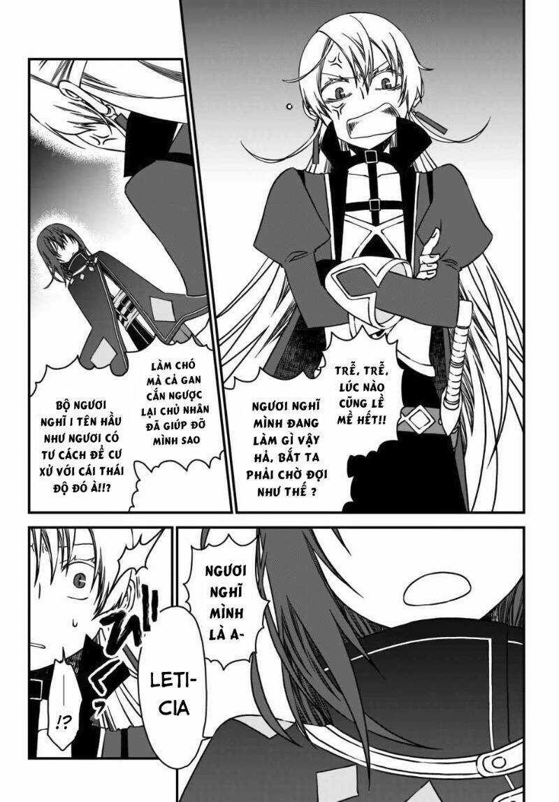 Tsuihou No Kenja, Sekai Wo Shiru ~ Osananajimi Yuusha No Atsuryoku Kara Nigete Jiyuu Ni Natta Ore ~ Chapter 3 trang 2