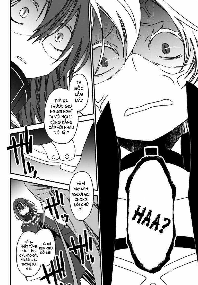 Tsuihou No Kenja, Sekai Wo Shiru ~ Osananajimi Yuusha No Atsuryoku Kara Nigete Jiyuu Ni Natta Ore ~ Chapter 3 trang 4