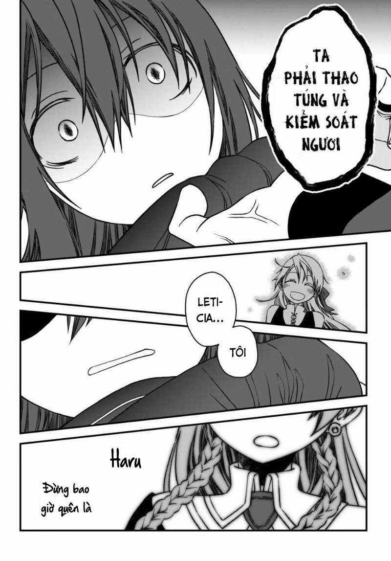 Tsuihou No Kenja, Sekai Wo Shiru ~ Osananajimi Yuusha No Atsuryoku Kara Nigete Jiyuu Ni Natta Ore ~ Chapter 3 trang 6