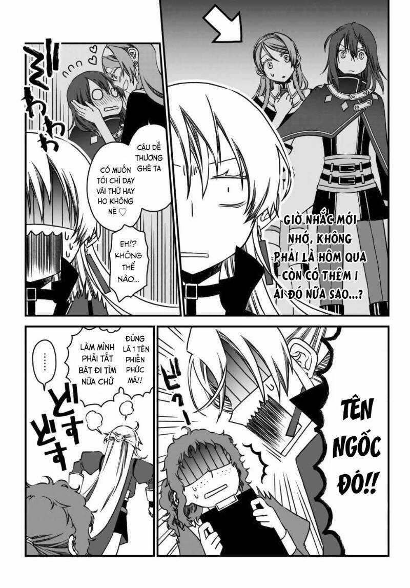 Tsuihou No Kenja, Sekai Wo Shiru ~ Osananajimi Yuusha No Atsuryoku Kara Nigete Jiyuu Ni Natta Ore ~ Chapter 4 trang 11