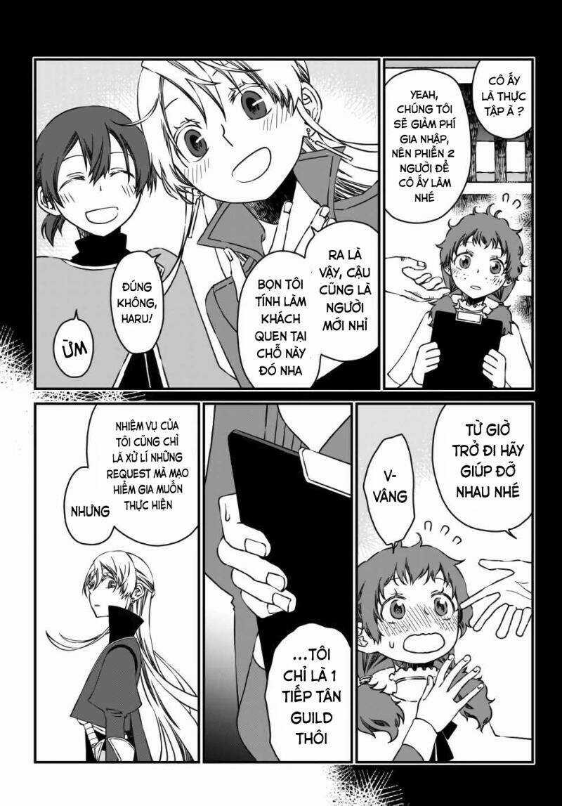 Tsuihou No Kenja, Sekai Wo Shiru ~ Osananajimi Yuusha No Atsuryoku Kara Nigete Jiyuu Ni Natta Ore ~ Chapter 4 trang 13