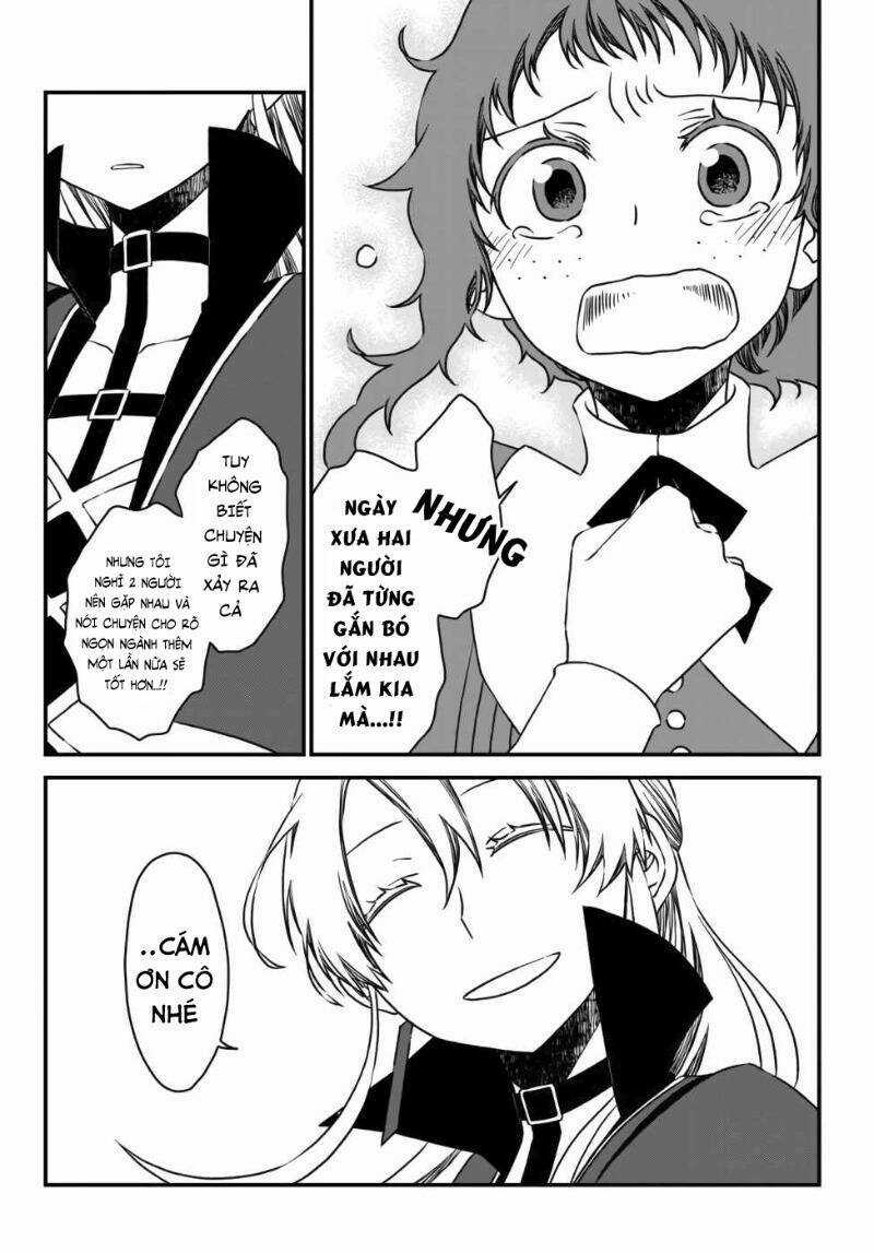 Tsuihou No Kenja, Sekai Wo Shiru ~ Osananajimi Yuusha No Atsuryoku Kara Nigete Jiyuu Ni Natta Ore ~ Chapter 4 trang 14