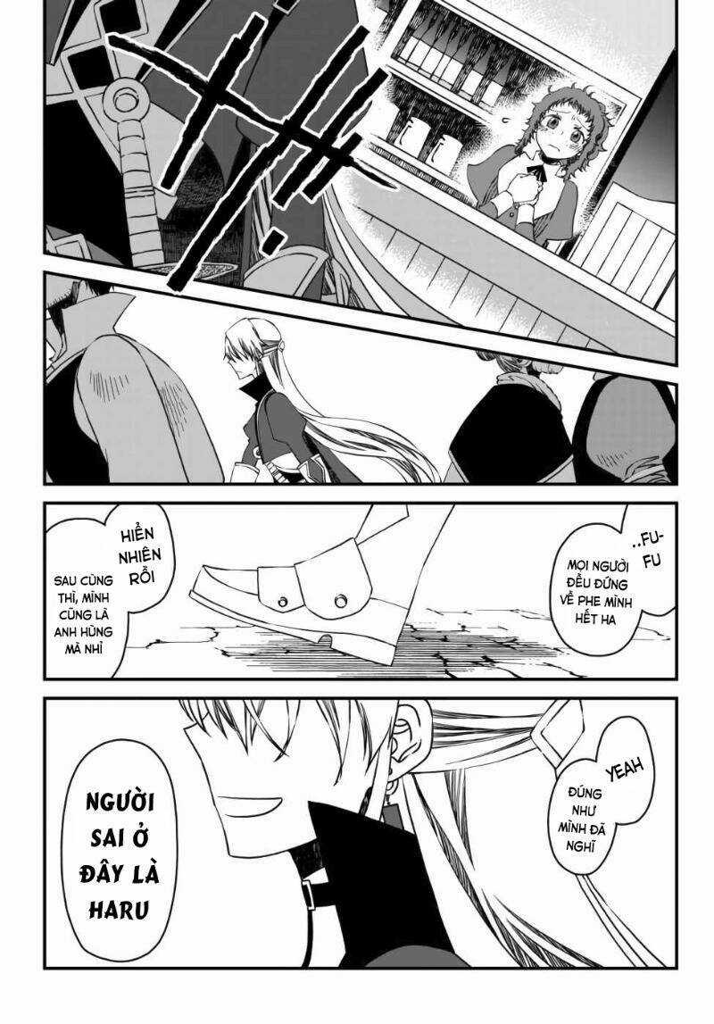 Tsuihou No Kenja, Sekai Wo Shiru ~ Osananajimi Yuusha No Atsuryoku Kara Nigete Jiyuu Ni Natta Ore ~ Chapter 4 trang 15