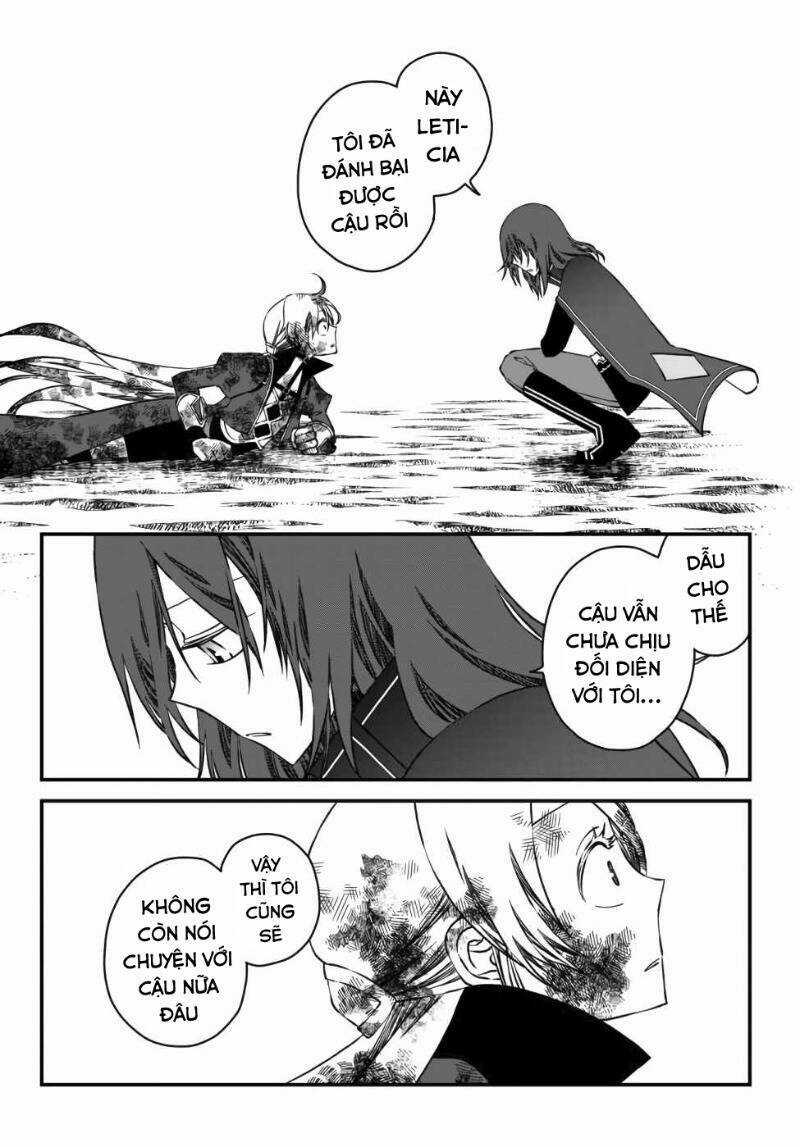 Tsuihou No Kenja, Sekai Wo Shiru ~ Osananajimi Yuusha No Atsuryoku Kara Nigete Jiyuu Ni Natta Ore ~ Chapter 4 trang 4