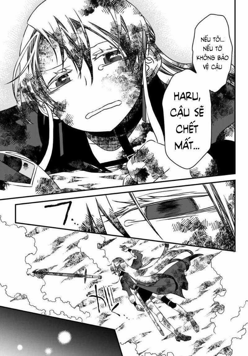 Tsuihou No Kenja, Sekai Wo Shiru ~ Osananajimi Yuusha No Atsuryoku Kara Nigete Jiyuu Ni Natta Ore ~ Chapter 4 trang 7