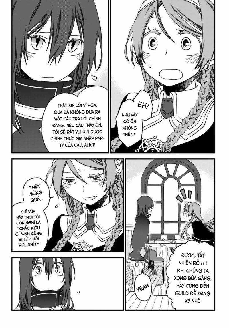 Tsuihou No Kenja, Sekai Wo Shiru ~ Osananajimi Yuusha No Atsuryoku Kara Nigete Jiyuu Ni Natta Ore ~ Chapter 4 trang 8