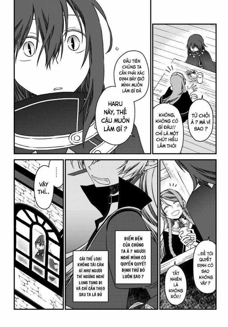 Tsuihou No Kenja, Sekai Wo Shiru ~ Osananajimi Yuusha No Atsuryoku Kara Nigete Jiyuu Ni Natta Ore ~ Chapter 4 trang 9