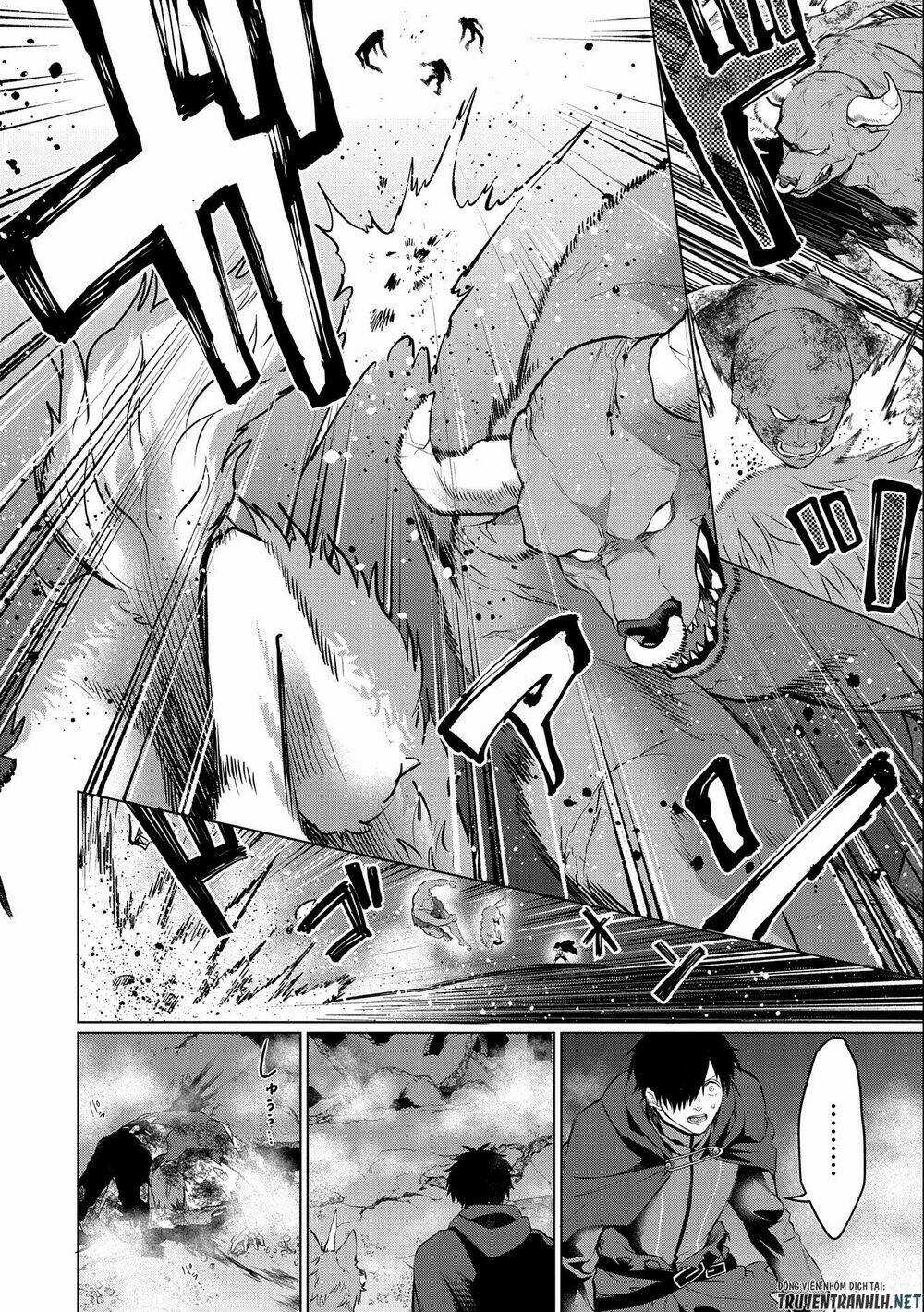 Tsuihou Sareta Onimotsu Tamer, Sekai Yuiitsu No Necromancer Ni Kakusei Suru: Ariamaru Sono Chikara Chapter 1.1 trang 10