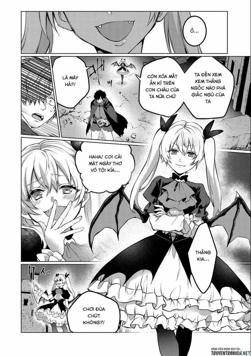 Tsuihou Sareta Onimotsu Tamer, Sekai Yuiitsu No Necromancer Ni Kakusei Suru: Ariamaru Sono Chikara Chapter 1.1 trang 14