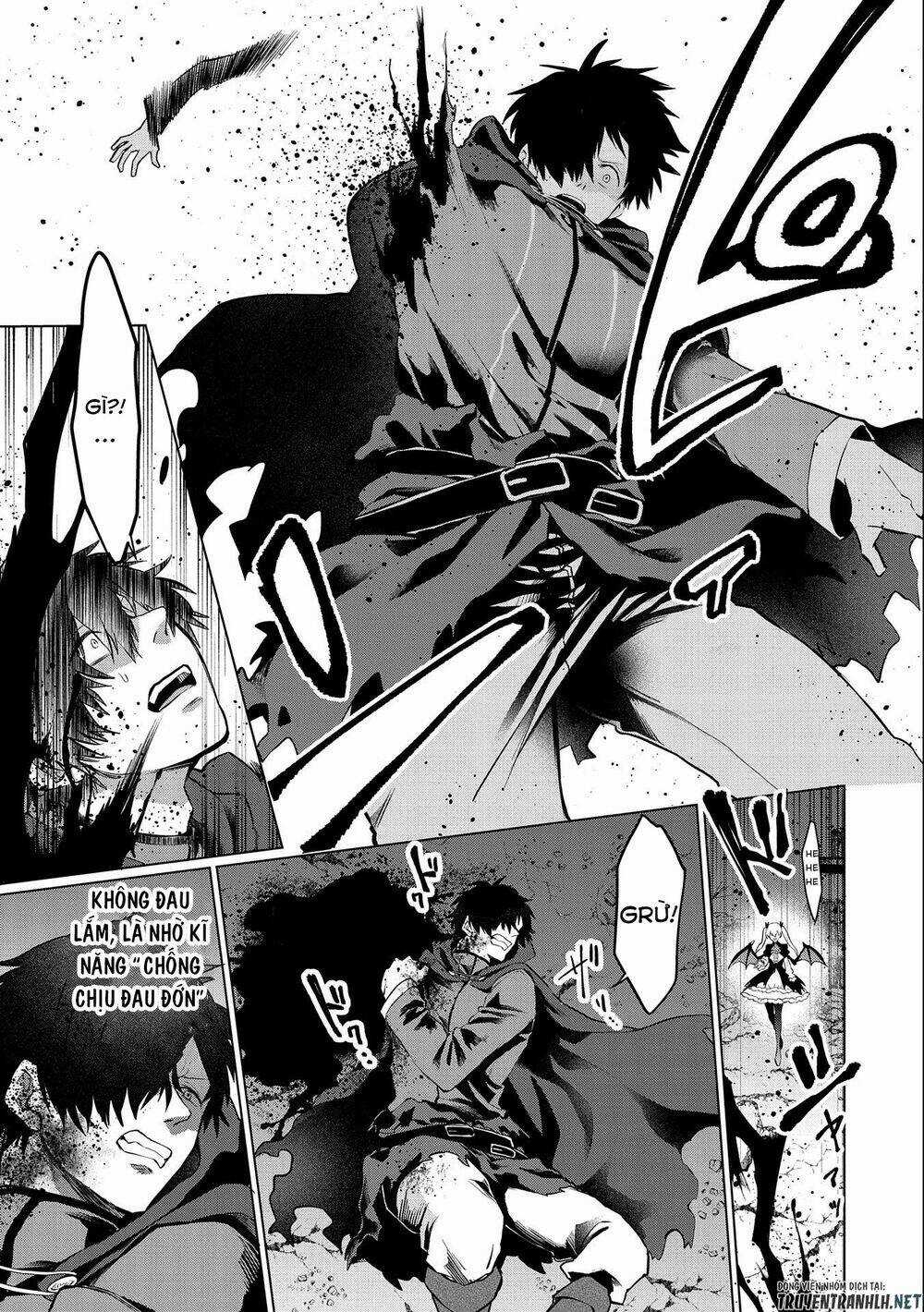 Tsuihou Sareta Onimotsu Tamer, Sekai Yuiitsu No Necromancer Ni Kakusei Suru: Ariamaru Sono Chikara Chapter 1.1 trang 15