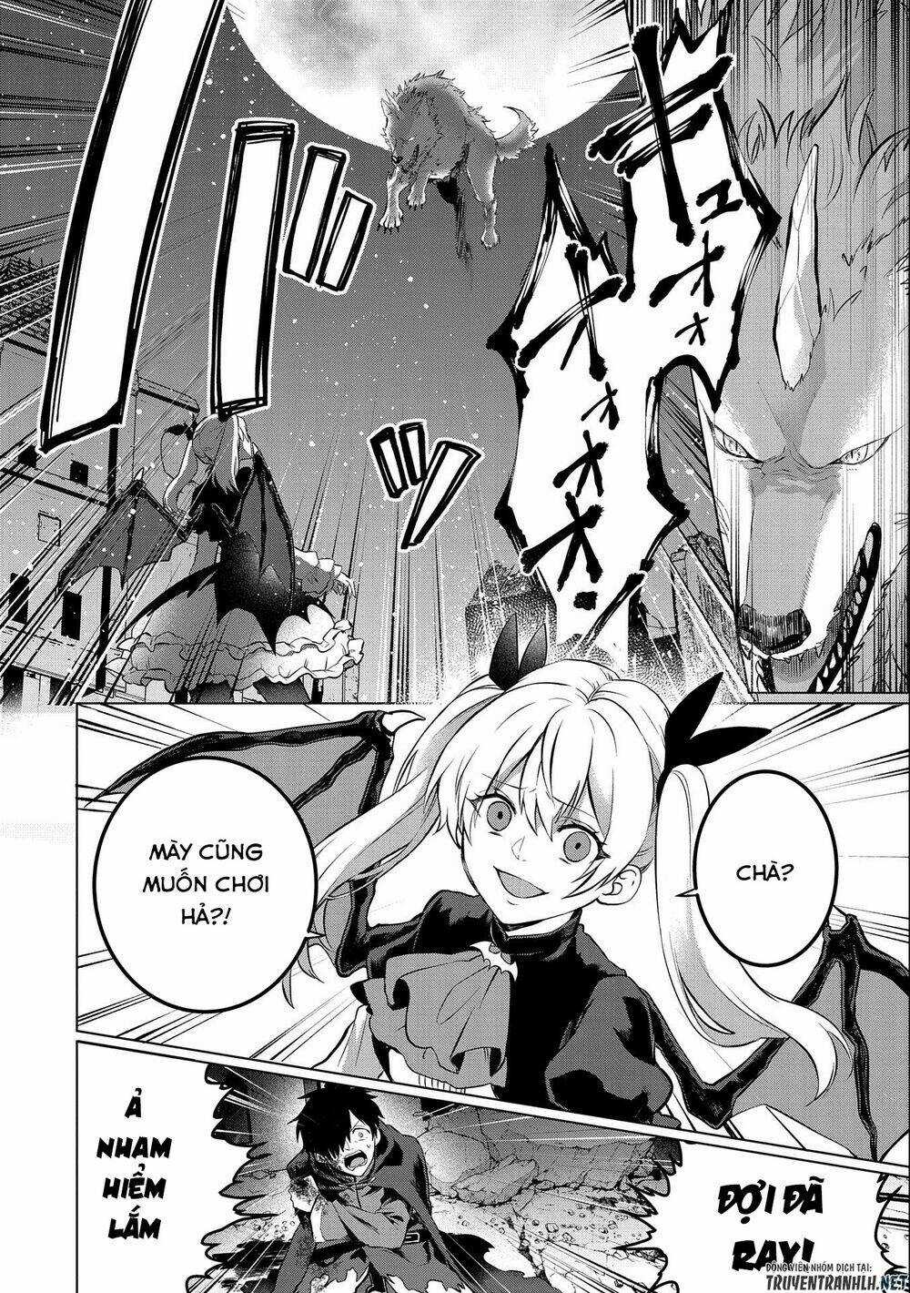 Tsuihou Sareta Onimotsu Tamer, Sekai Yuiitsu No Necromancer Ni Kakusei Suru: Ariamaru Sono Chikara Chapter 1.1 trang 16