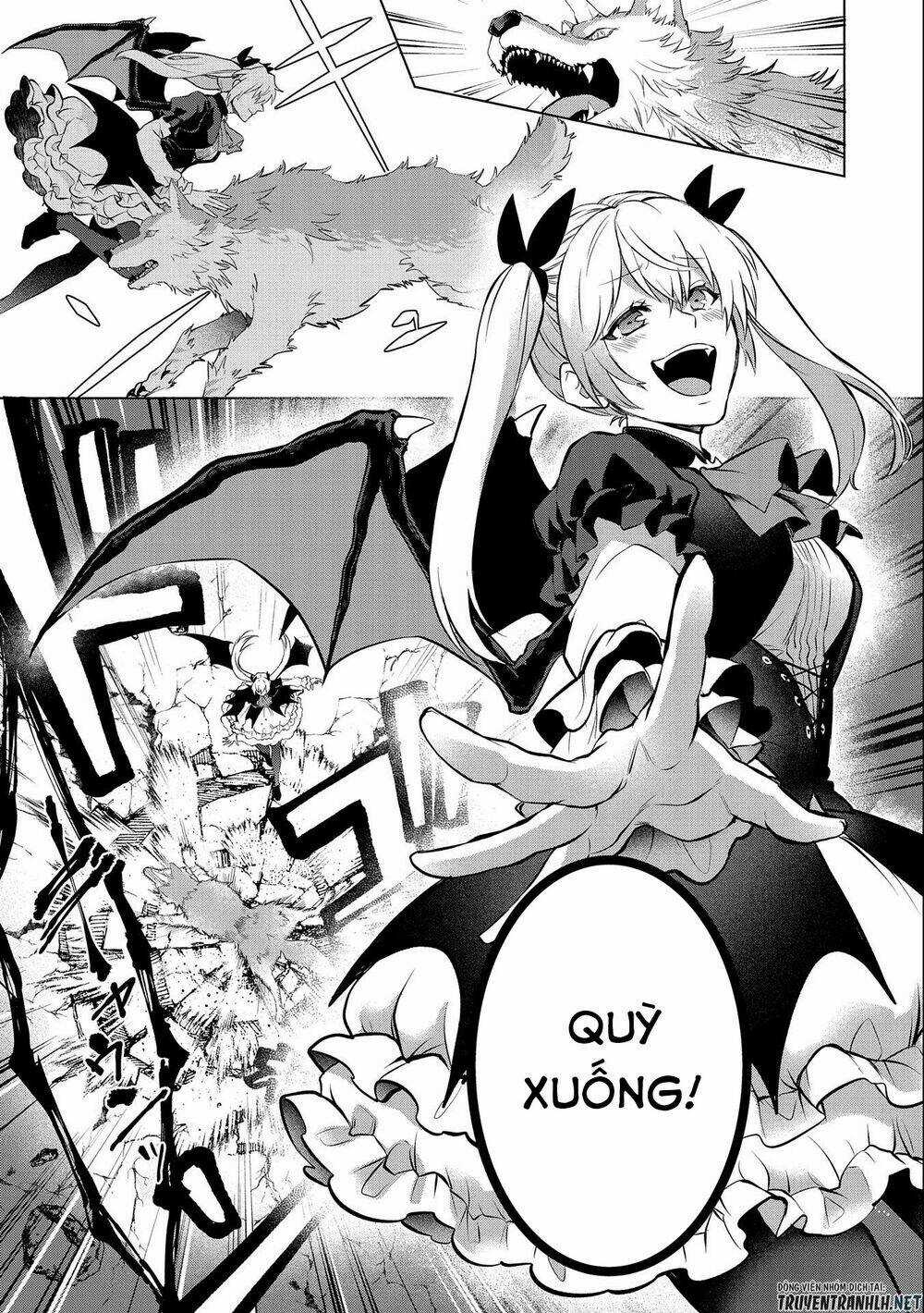 Tsuihou Sareta Onimotsu Tamer, Sekai Yuiitsu No Necromancer Ni Kakusei Suru: Ariamaru Sono Chikara Chapter 1.1 trang 17