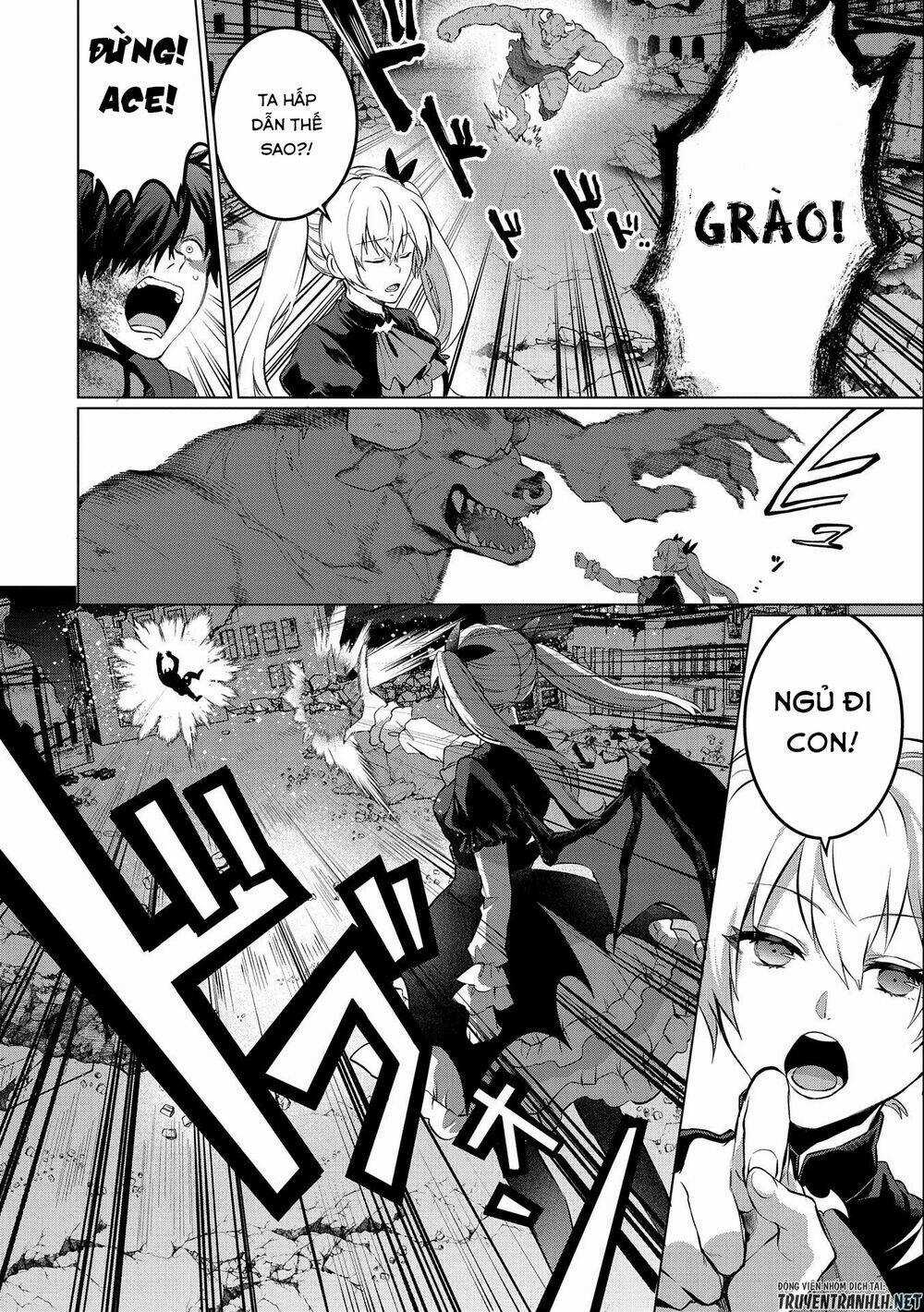 Tsuihou Sareta Onimotsu Tamer, Sekai Yuiitsu No Necromancer Ni Kakusei Suru: Ariamaru Sono Chikara Chapter 1.1 trang 18