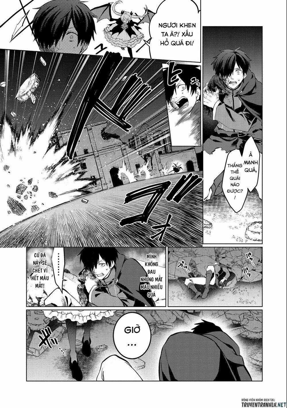 Tsuihou Sareta Onimotsu Tamer, Sekai Yuiitsu No Necromancer Ni Kakusei Suru: Ariamaru Sono Chikara Chapter 1.1 trang 19