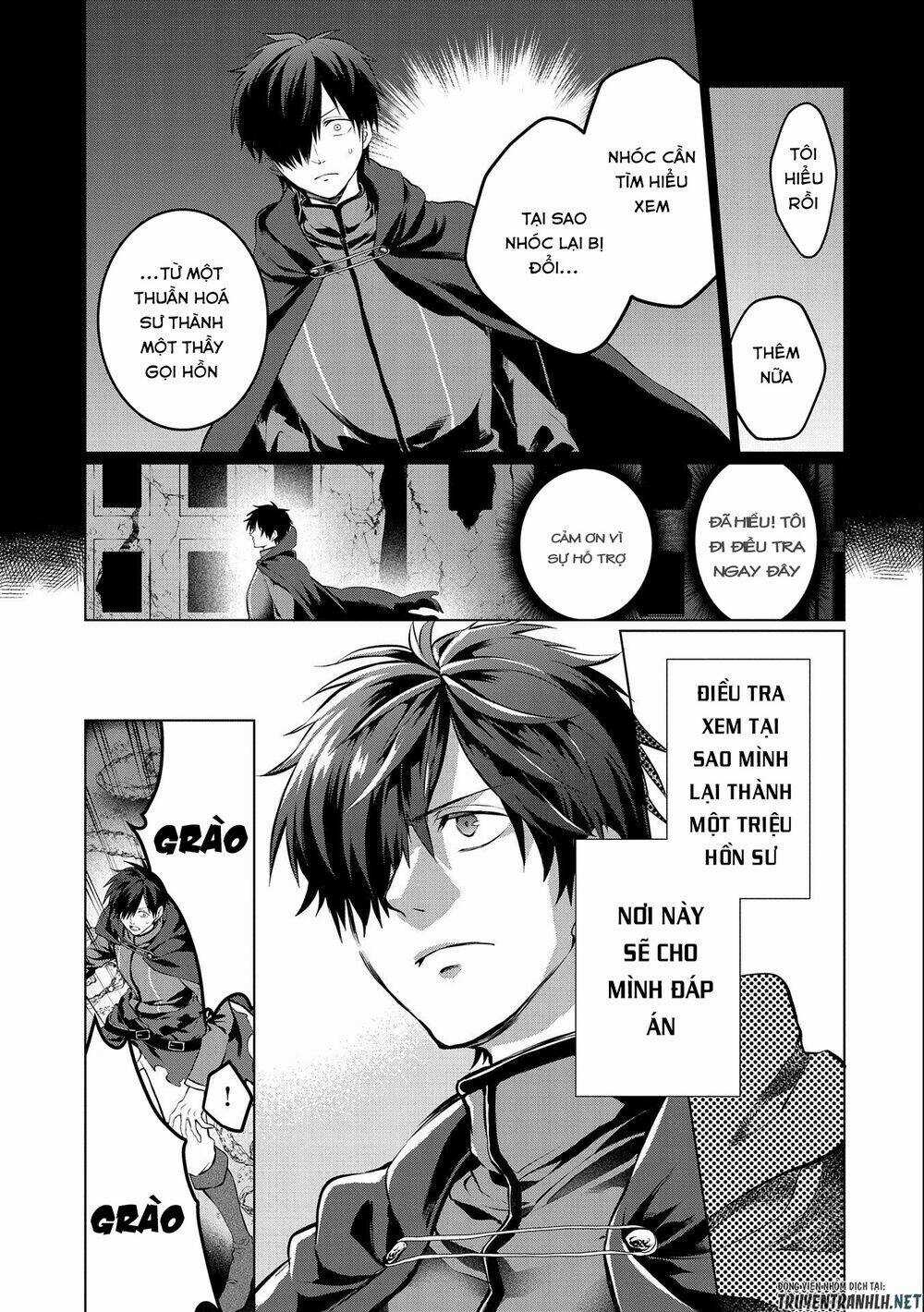 Tsuihou Sareta Onimotsu Tamer, Sekai Yuiitsu No Necromancer Ni Kakusei Suru: Ariamaru Sono Chikara Chapter 1.1 trang 7