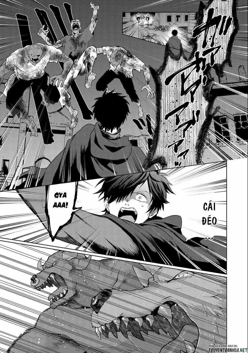 Tsuihou Sareta Onimotsu Tamer, Sekai Yuiitsu No Necromancer Ni Kakusei Suru: Ariamaru Sono Chikara Chapter 1.1 trang 9