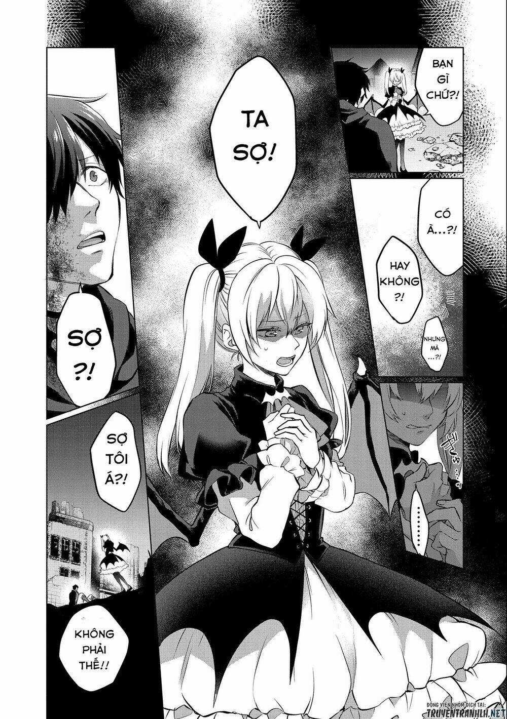Tsuihou Sareta Onimotsu Tamer, Sekai Yuiitsu No Necromancer Ni Kakusei Suru: Ariamaru Sono Chikara Chapter 1.2 trang 10