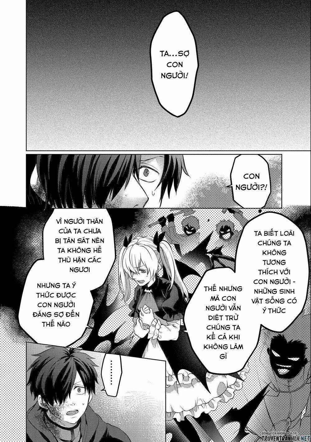 Tsuihou Sareta Onimotsu Tamer, Sekai Yuiitsu No Necromancer Ni Kakusei Suru: Ariamaru Sono Chikara Chapter 1.2 trang 11