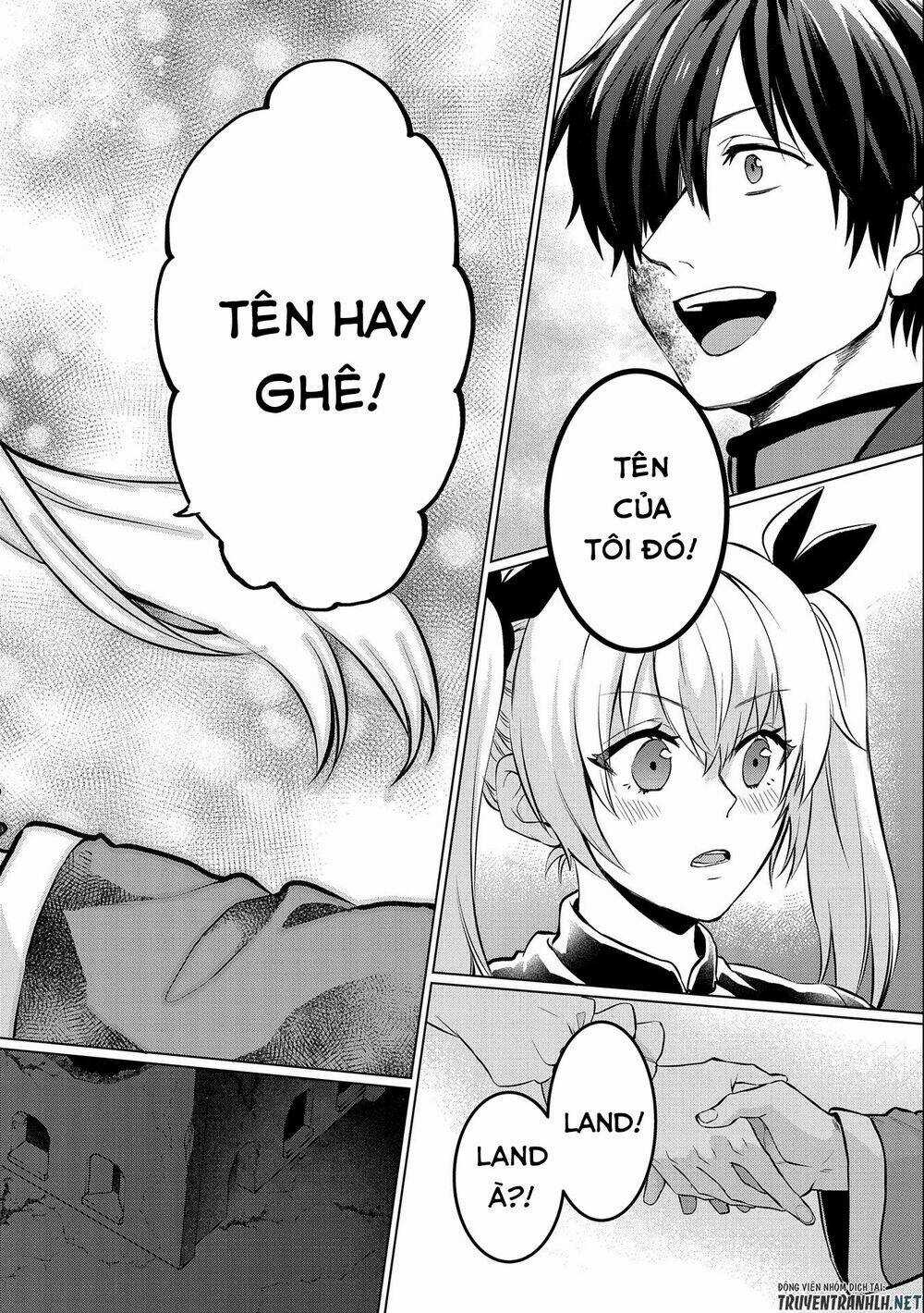 Tsuihou Sareta Onimotsu Tamer, Sekai Yuiitsu No Necromancer Ni Kakusei Suru: Ariamaru Sono Chikara Chapter 1.2 trang 13