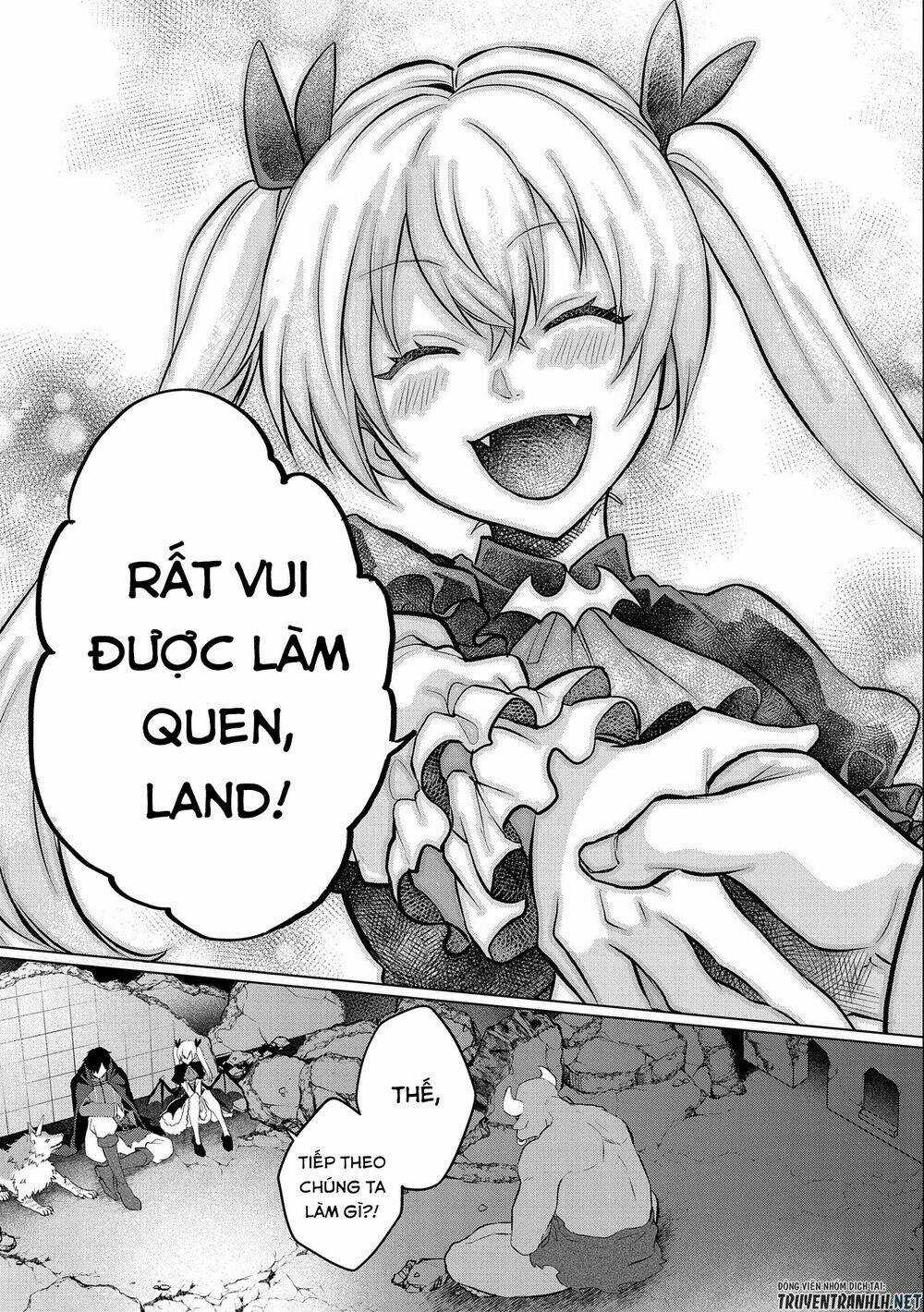 Tsuihou Sareta Onimotsu Tamer, Sekai Yuiitsu No Necromancer Ni Kakusei Suru: Ariamaru Sono Chikara Chapter 1.2 trang 14