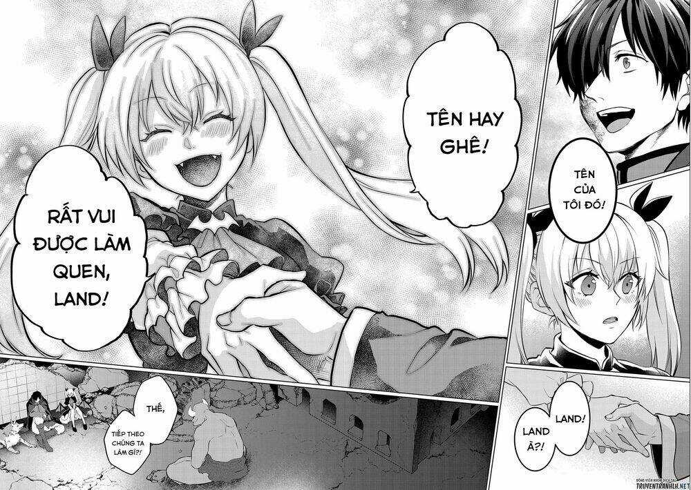 Tsuihou Sareta Onimotsu Tamer, Sekai Yuiitsu No Necromancer Ni Kakusei Suru: Ariamaru Sono Chikara Chapter 1.2 trang 15