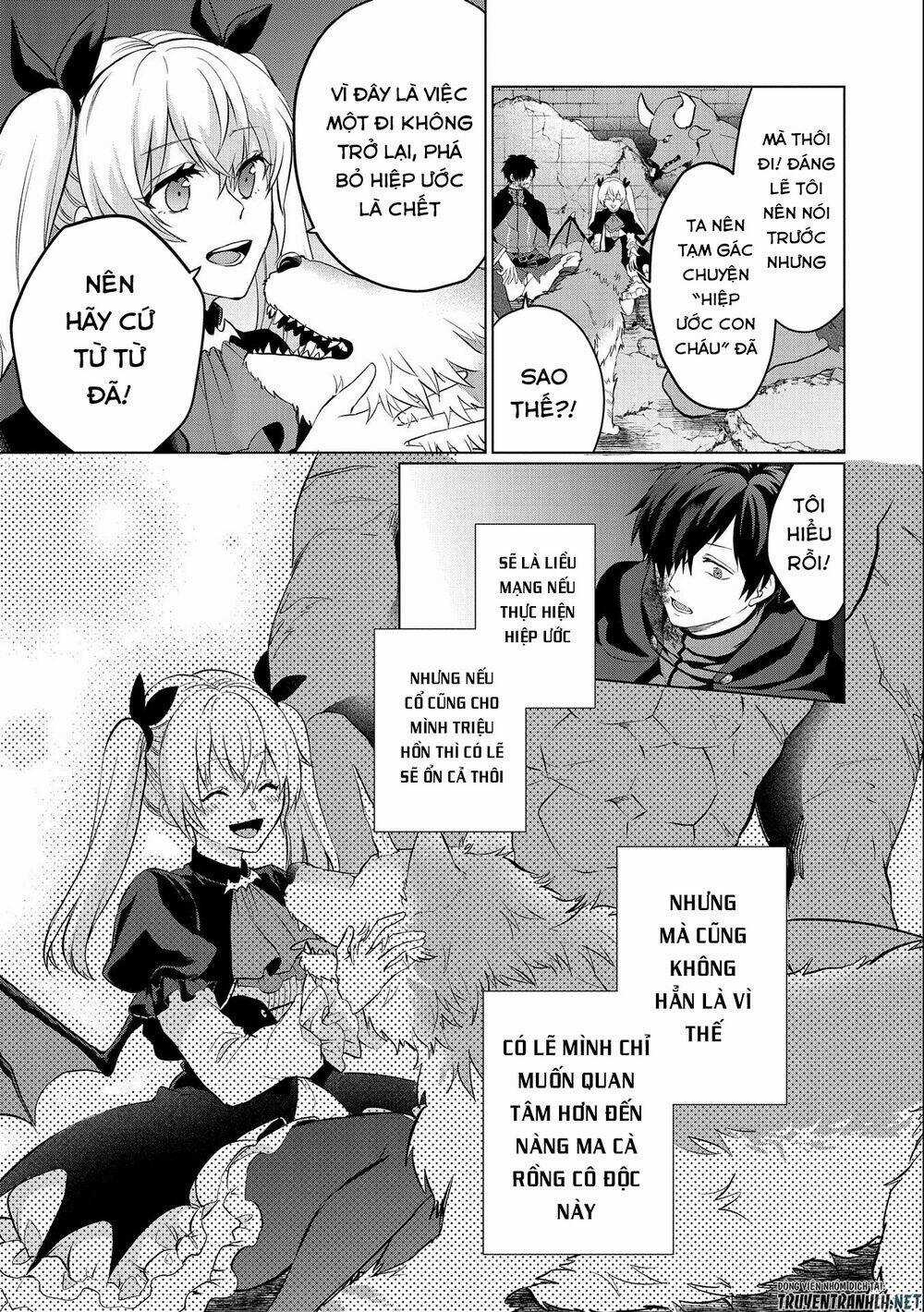 Tsuihou Sareta Onimotsu Tamer, Sekai Yuiitsu No Necromancer Ni Kakusei Suru: Ariamaru Sono Chikara Chapter 1.2 trang 17