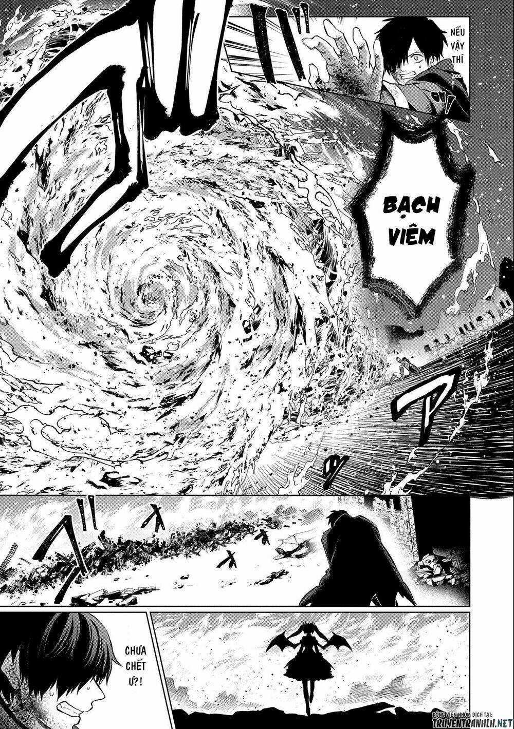 Tsuihou Sareta Onimotsu Tamer, Sekai Yuiitsu No Necromancer Ni Kakusei Suru: Ariamaru Sono Chikara Chapter 1.2 trang 2