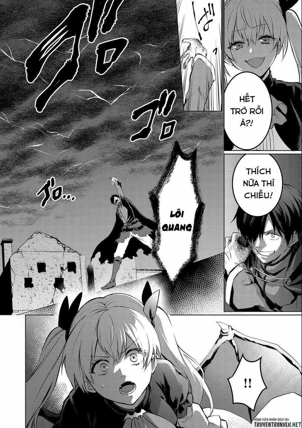 Tsuihou Sareta Onimotsu Tamer, Sekai Yuiitsu No Necromancer Ni Kakusei Suru: Ariamaru Sono Chikara Chapter 1.2 trang 3