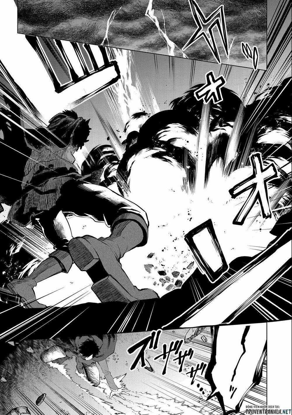 Tsuihou Sareta Onimotsu Tamer, Sekai Yuiitsu No Necromancer Ni Kakusei Suru: Ariamaru Sono Chikara Chapter 1.2 trang 4