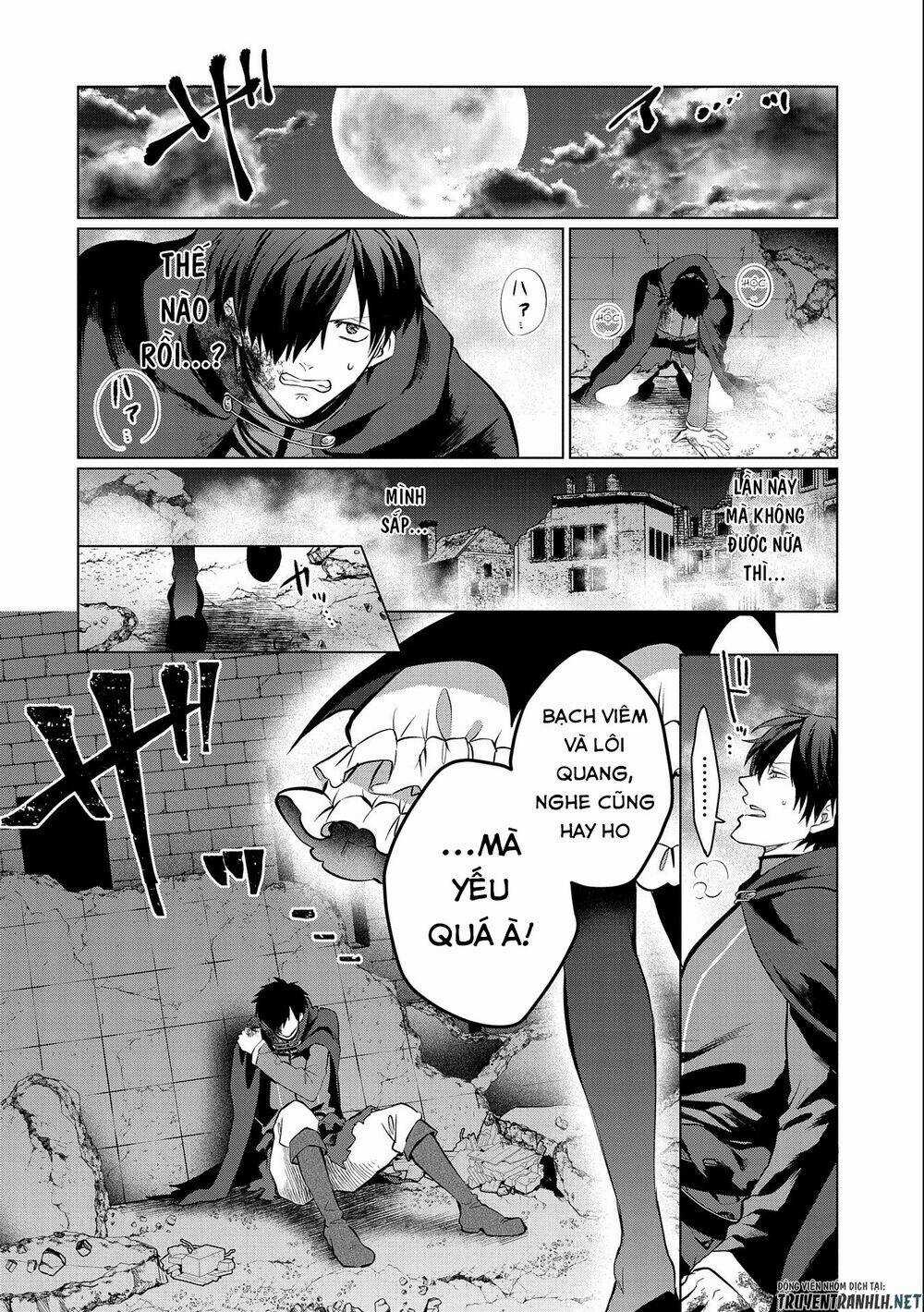 Tsuihou Sareta Onimotsu Tamer, Sekai Yuiitsu No Necromancer Ni Kakusei Suru: Ariamaru Sono Chikara Chapter 1.2 trang 5