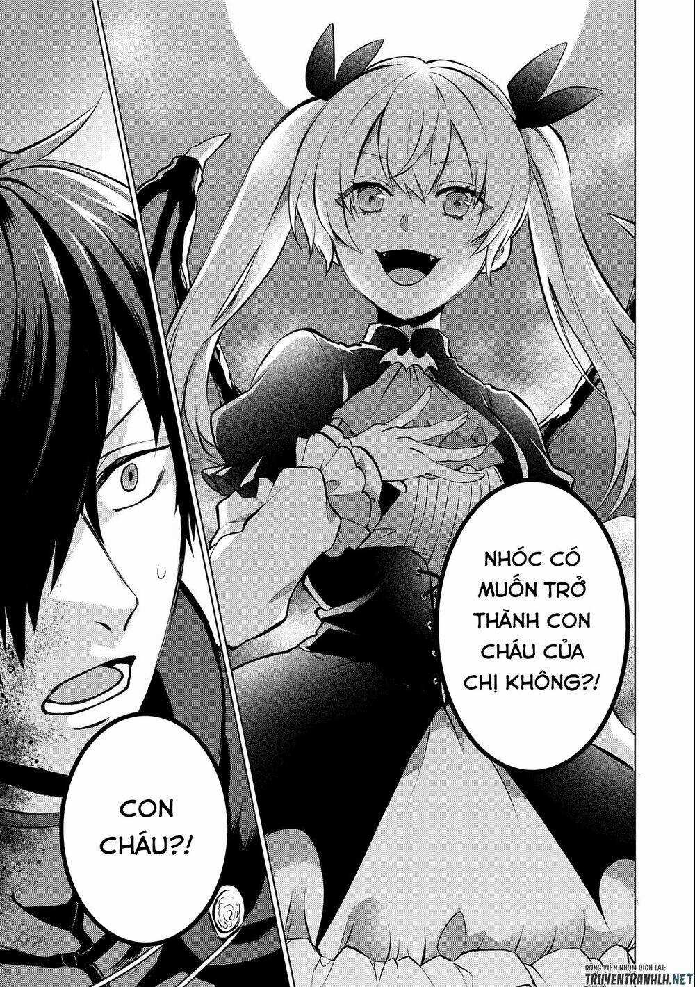 Tsuihou Sareta Onimotsu Tamer, Sekai Yuiitsu No Necromancer Ni Kakusei Suru: Ariamaru Sono Chikara Chapter 1.2 trang 6