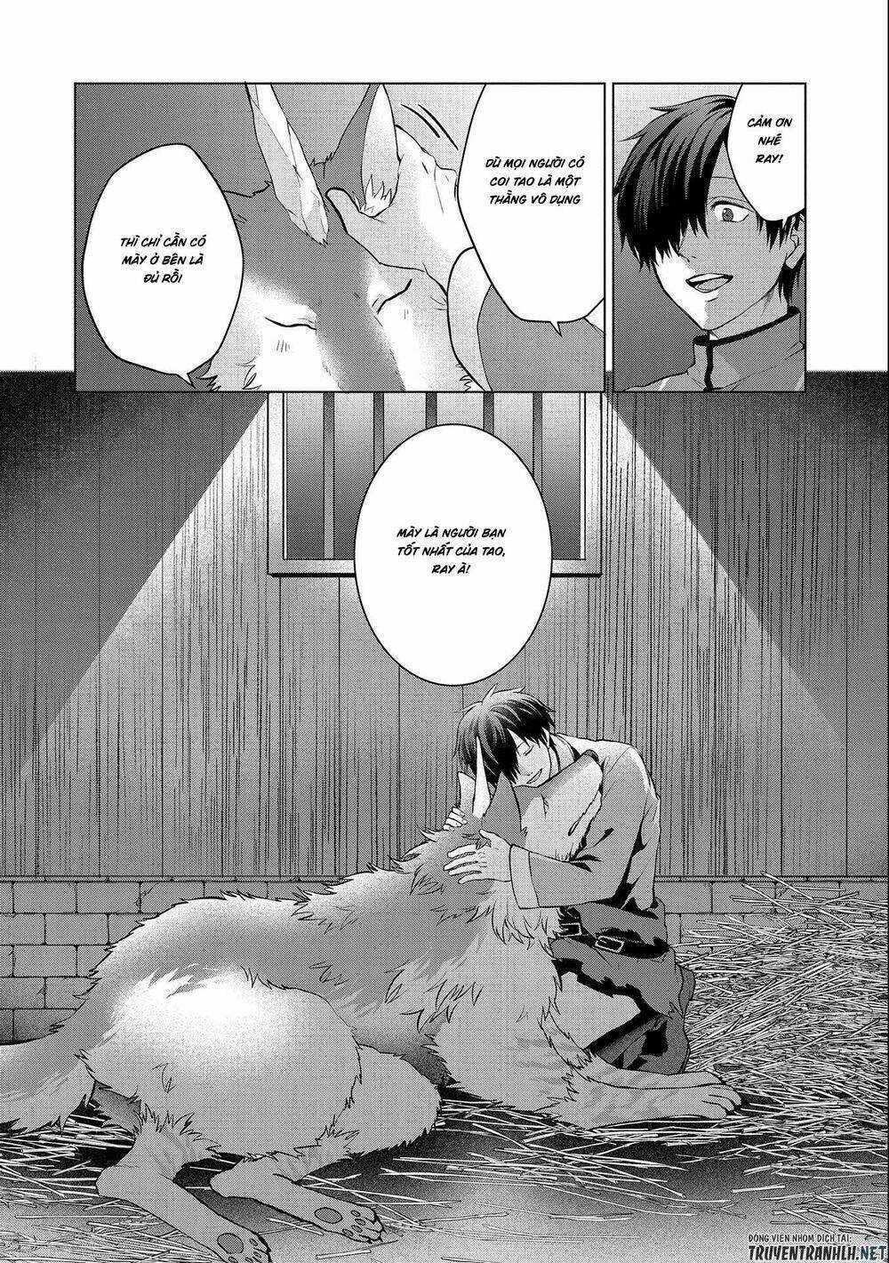 Tsuihou Sareta Onimotsu Tamer, Sekai Yuiitsu No Necromancer Ni Kakusei Suru: Ariamaru Sono Chikara Chapter 2 trang 12