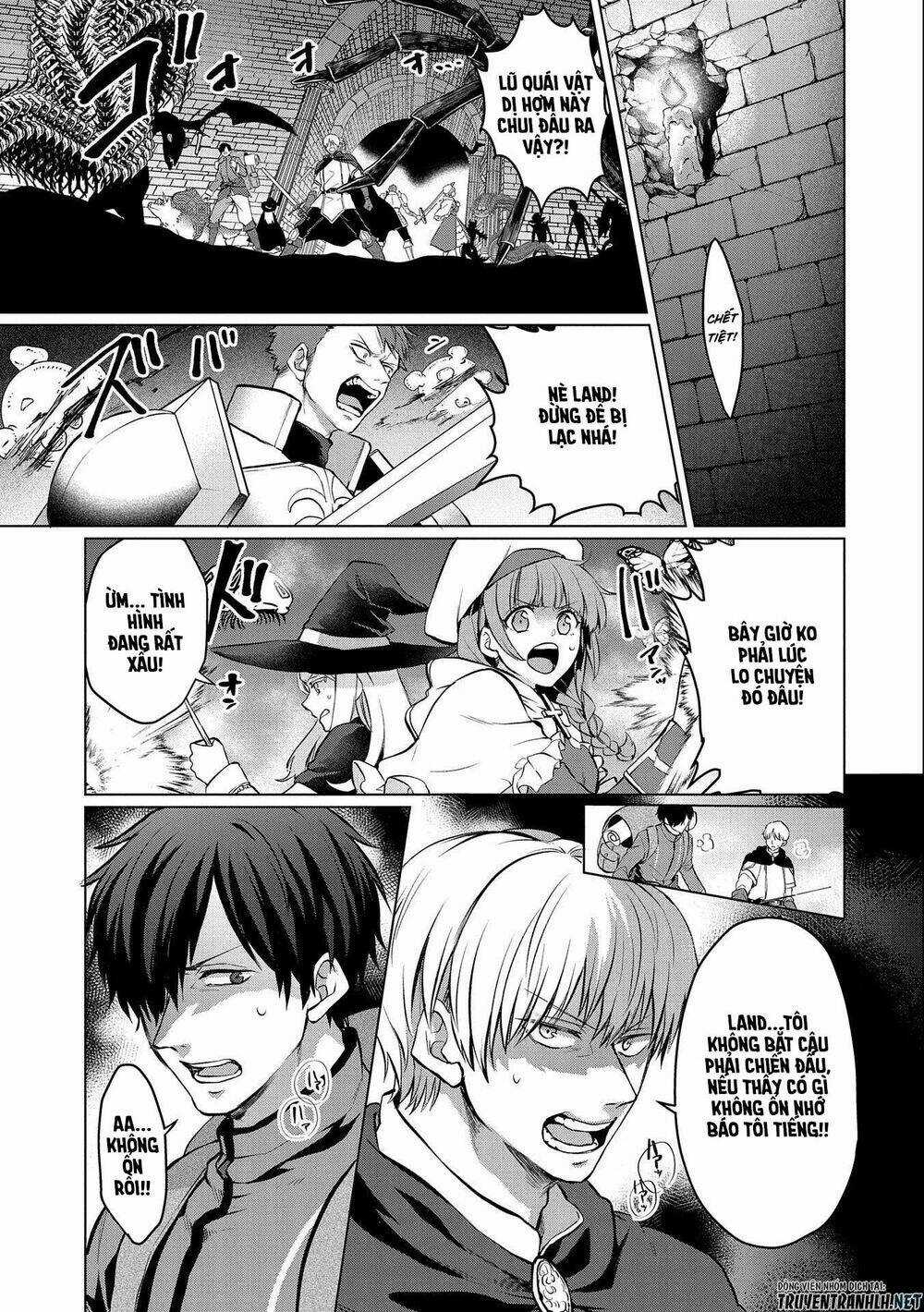 Tsuihou Sareta Onimotsu Tamer, Sekai Yuiitsu No Necromancer Ni Kakusei Suru: Ariamaru Sono Chikara Chapter 2 trang 15