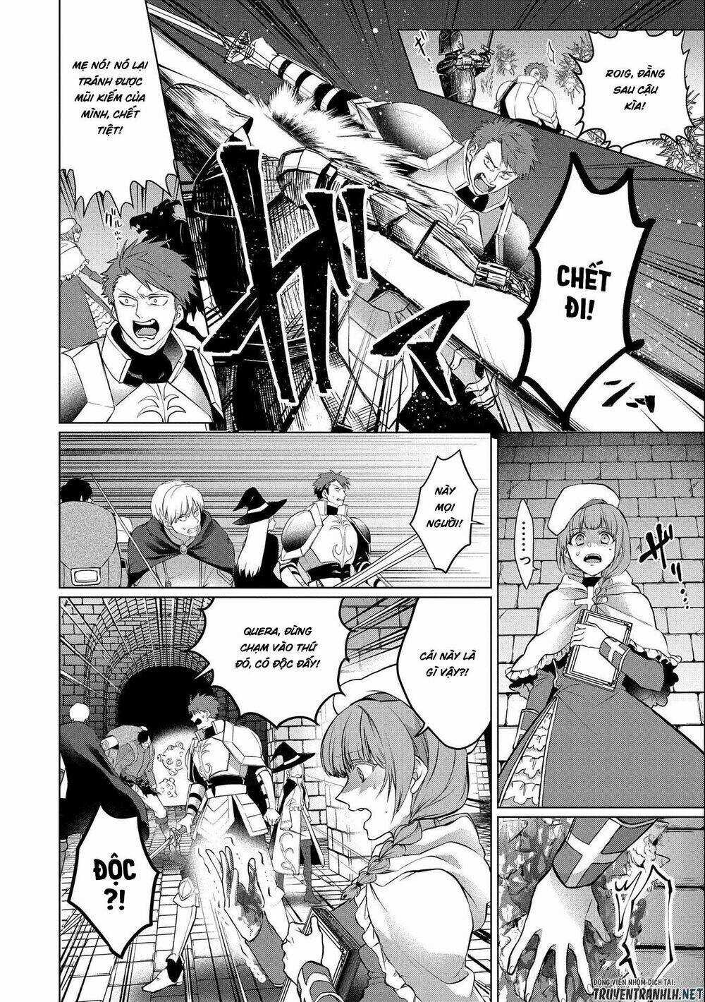 Tsuihou Sareta Onimotsu Tamer, Sekai Yuiitsu No Necromancer Ni Kakusei Suru: Ariamaru Sono Chikara Chapter 2 trang 18