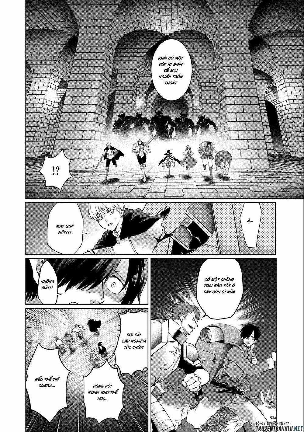 Tsuihou Sareta Onimotsu Tamer, Sekai Yuiitsu No Necromancer Ni Kakusei Suru: Ariamaru Sono Chikara Chapter 2 trang 24