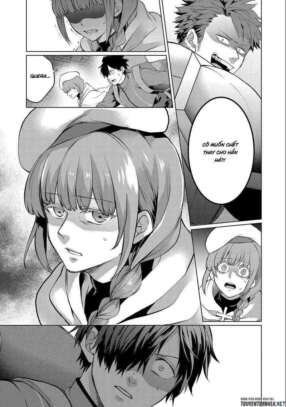 Tsuihou Sareta Onimotsu Tamer, Sekai Yuiitsu No Necromancer Ni Kakusei Suru: Ariamaru Sono Chikara Chapter 2 trang 25