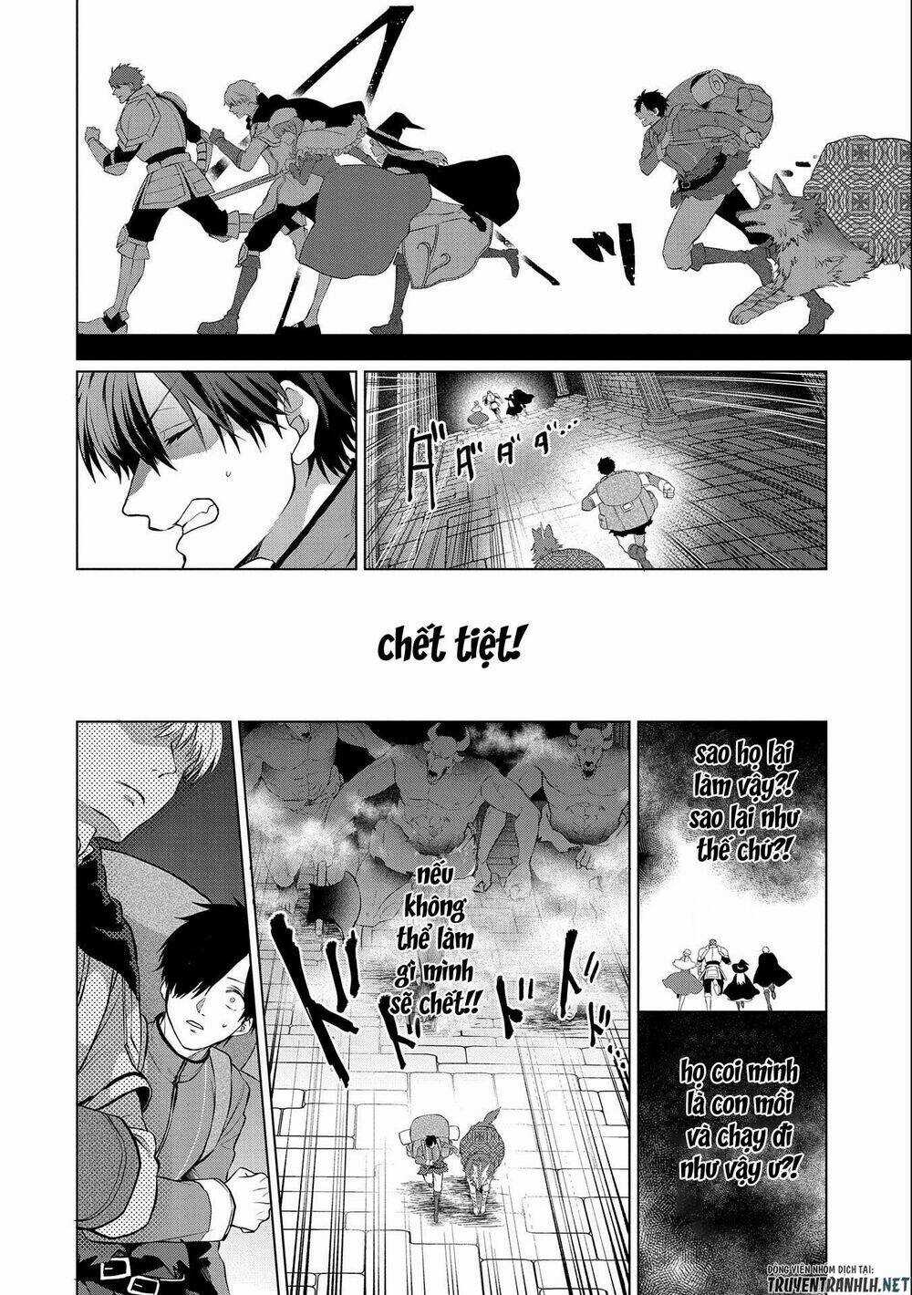 Tsuihou Sareta Onimotsu Tamer, Sekai Yuiitsu No Necromancer Ni Kakusei Suru: Ariamaru Sono Chikara Chapter 2 trang 26