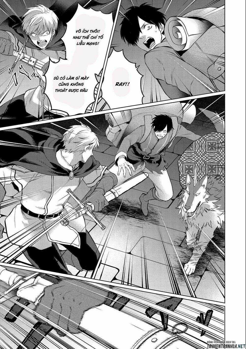 Tsuihou Sareta Onimotsu Tamer, Sekai Yuiitsu No Necromancer Ni Kakusei Suru: Ariamaru Sono Chikara Chapter 2 trang 29