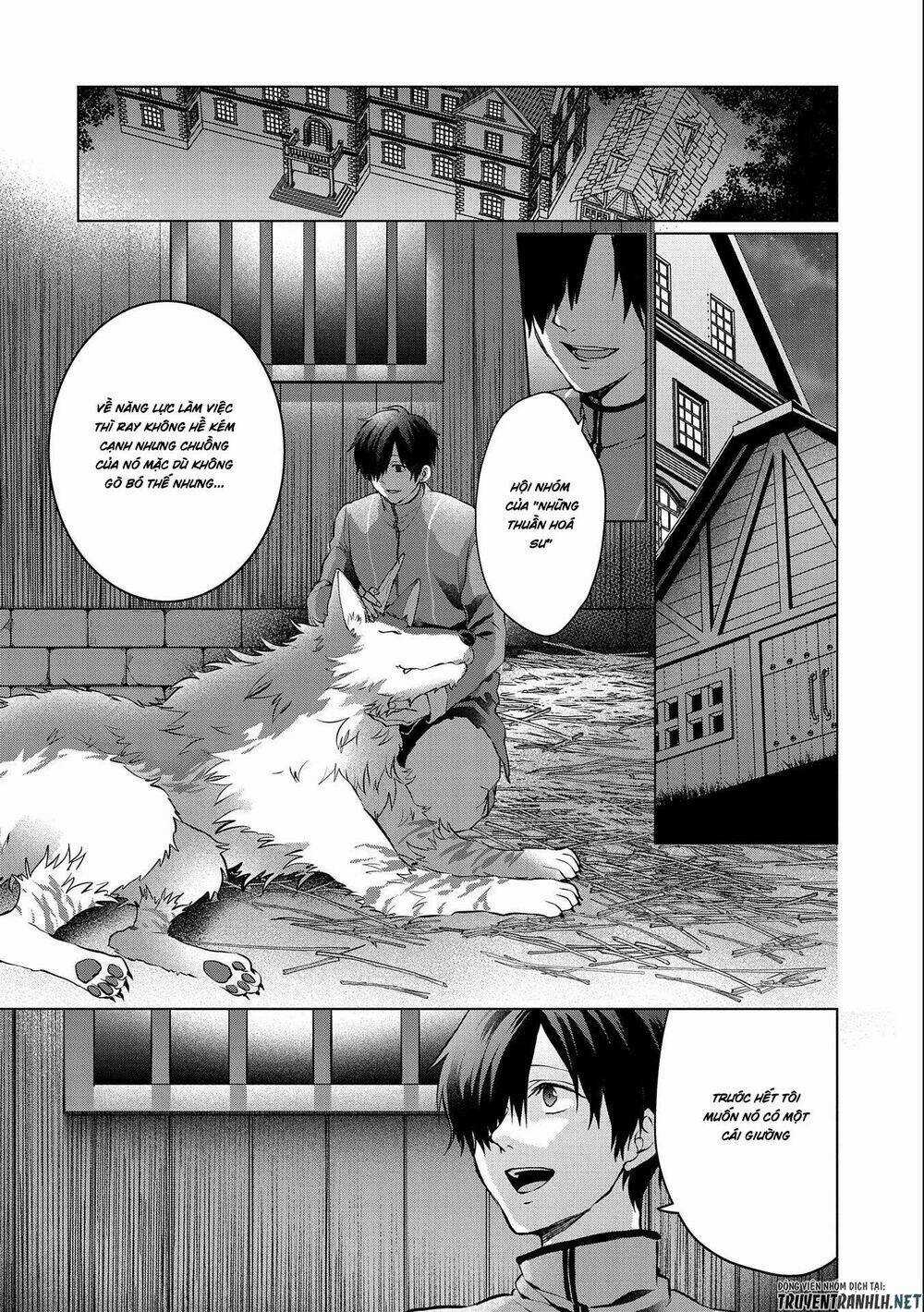 Tsuihou Sareta Onimotsu Tamer, Sekai Yuiitsu No Necromancer Ni Kakusei Suru: Ariamaru Sono Chikara Chapter 2 trang 6