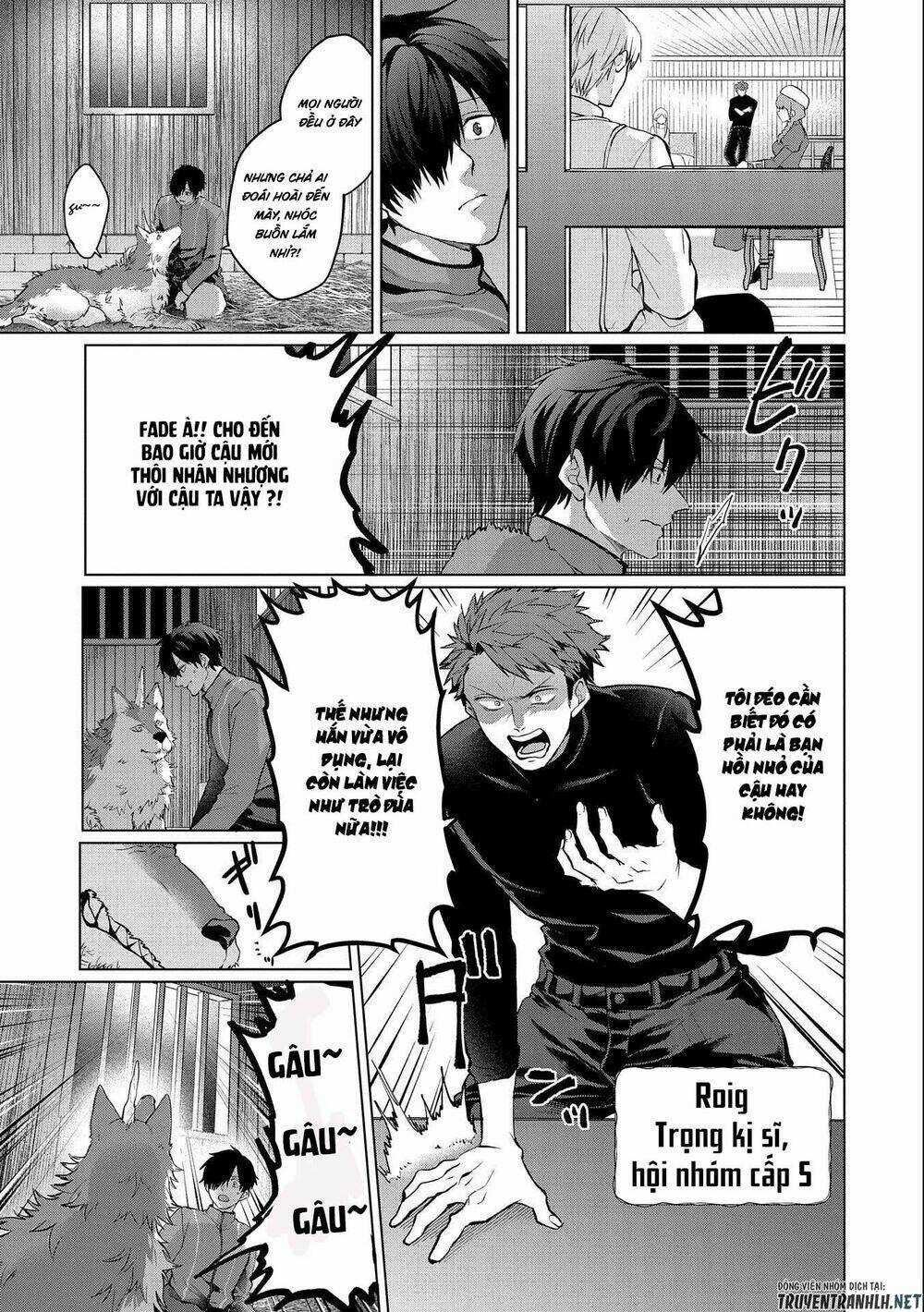 Tsuihou Sareta Onimotsu Tamer, Sekai Yuiitsu No Necromancer Ni Kakusei Suru: Ariamaru Sono Chikara Chapter 2 trang 7