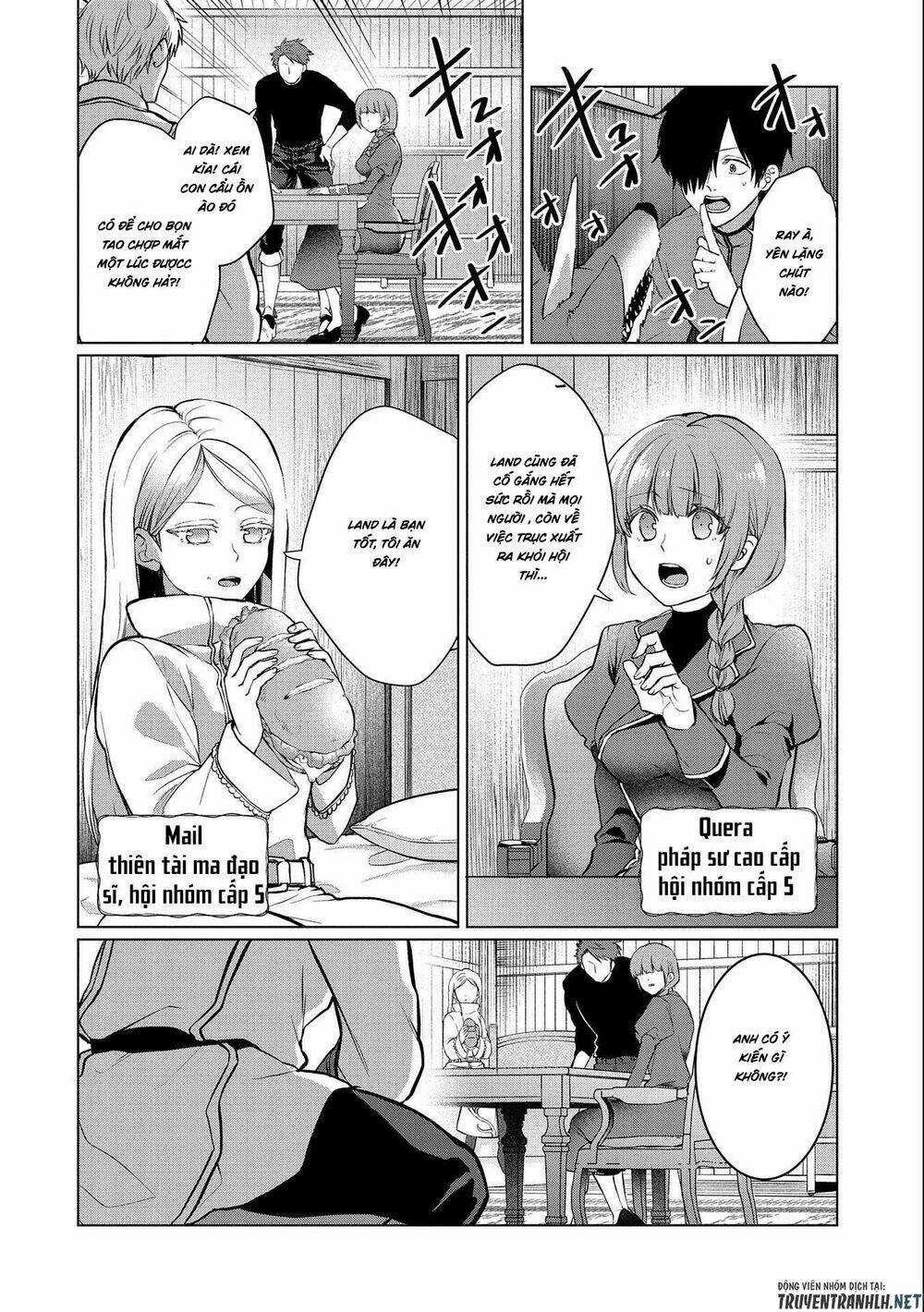 Tsuihou Sareta Onimotsu Tamer, Sekai Yuiitsu No Necromancer Ni Kakusei Suru: Ariamaru Sono Chikara Chapter 2 trang 8