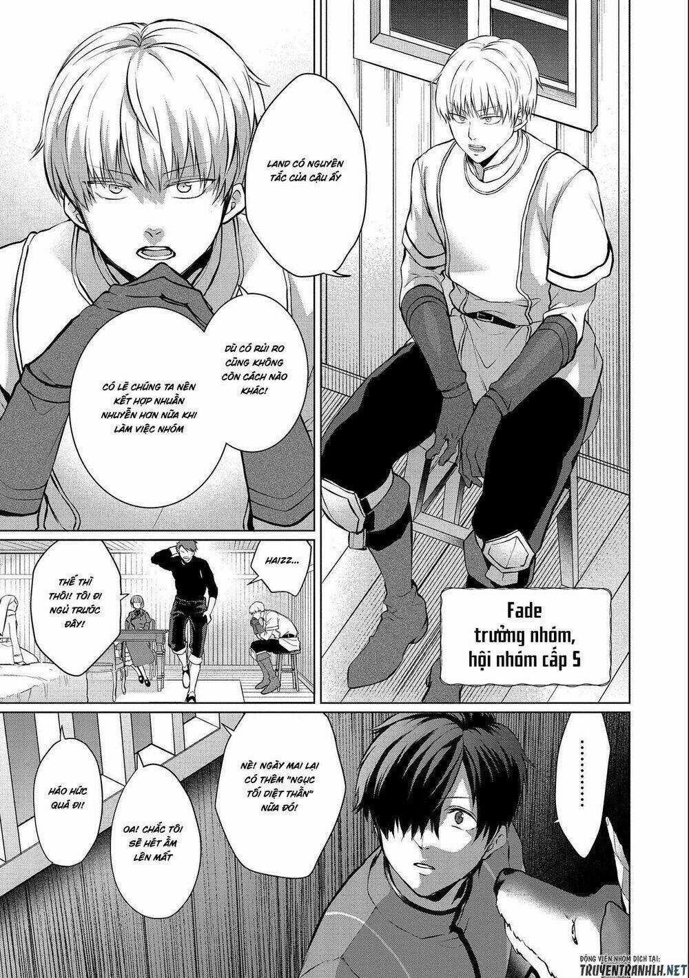 Tsuihou Sareta Onimotsu Tamer, Sekai Yuiitsu No Necromancer Ni Kakusei Suru: Ariamaru Sono Chikara Chapter 2 trang 9